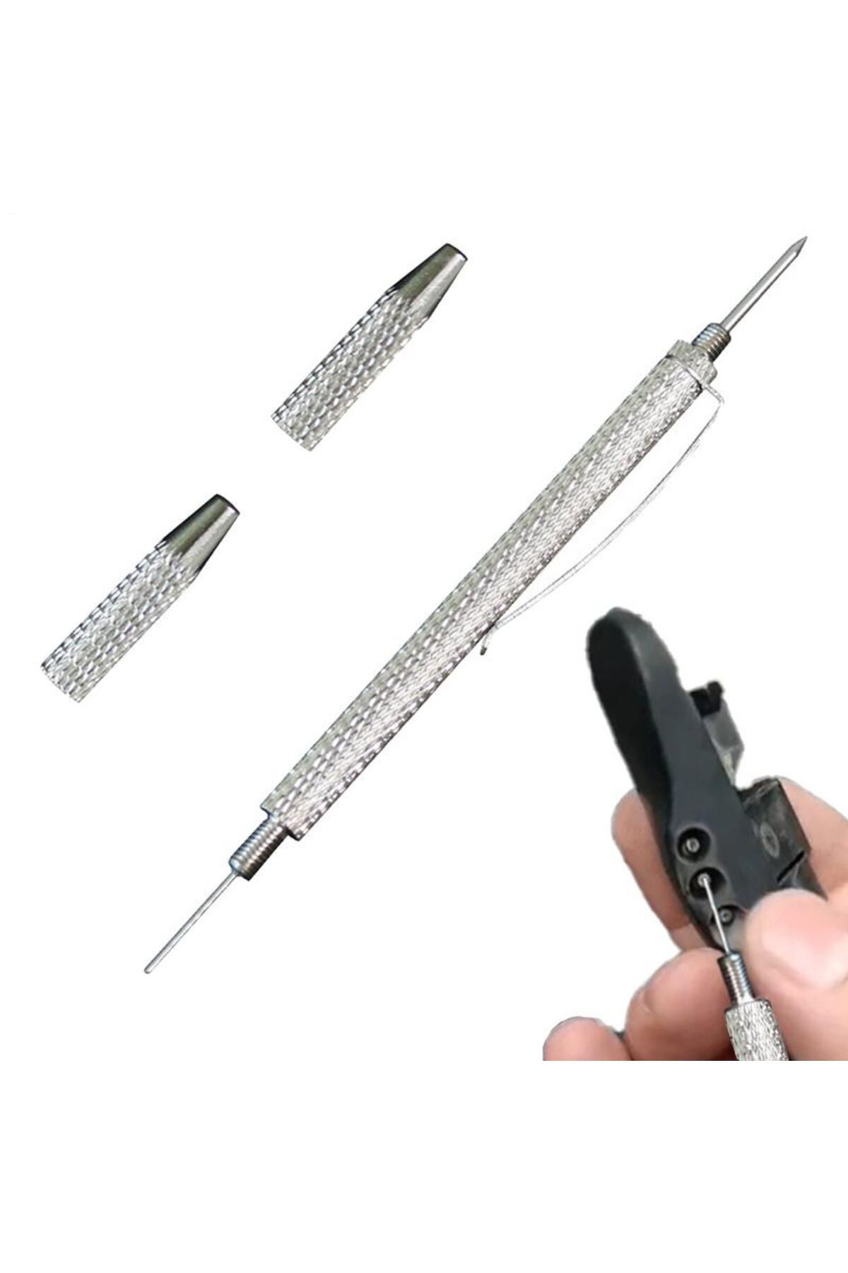 Choice-Windshield Wiper Nozzle Adjustment Tool 2-in-1 Windscreen Windshield Washer Spray Nozzle Cleaner ... 1