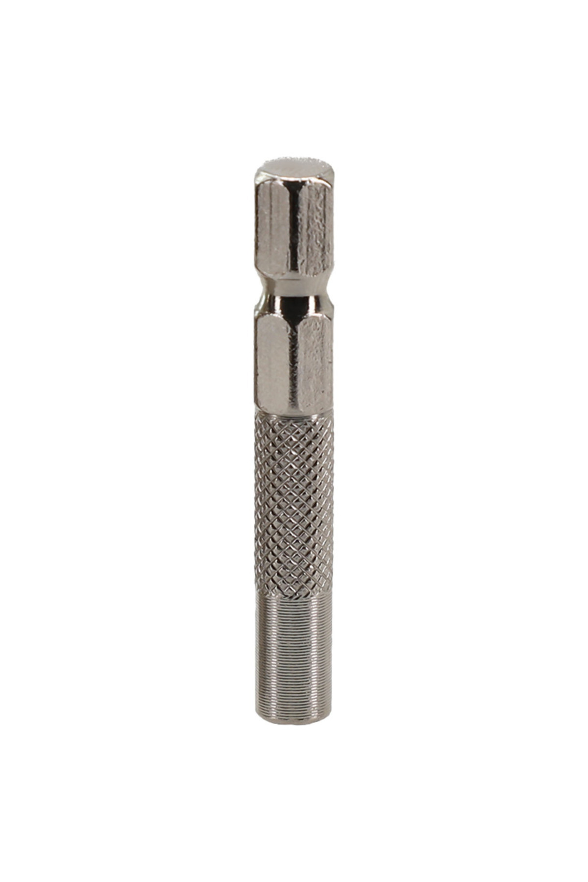 Vibra Tite-2x 1/4 '' Drill Socket Adapter Hex Shank 6.35mm Insert Bit To 4mm Screwdriver Socket Extension Im... 4
