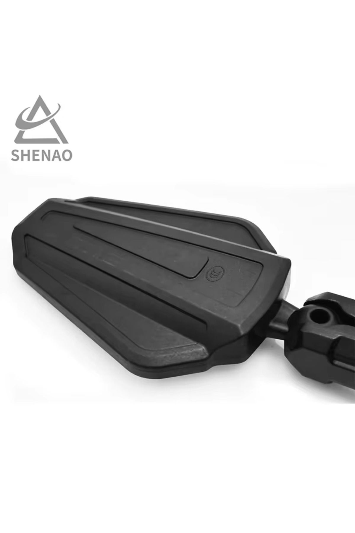 Choice-High-quality Universal Motorcycle Rearview Mirror Foldable and Adjustable Viewing Angle Motorcycl... 4