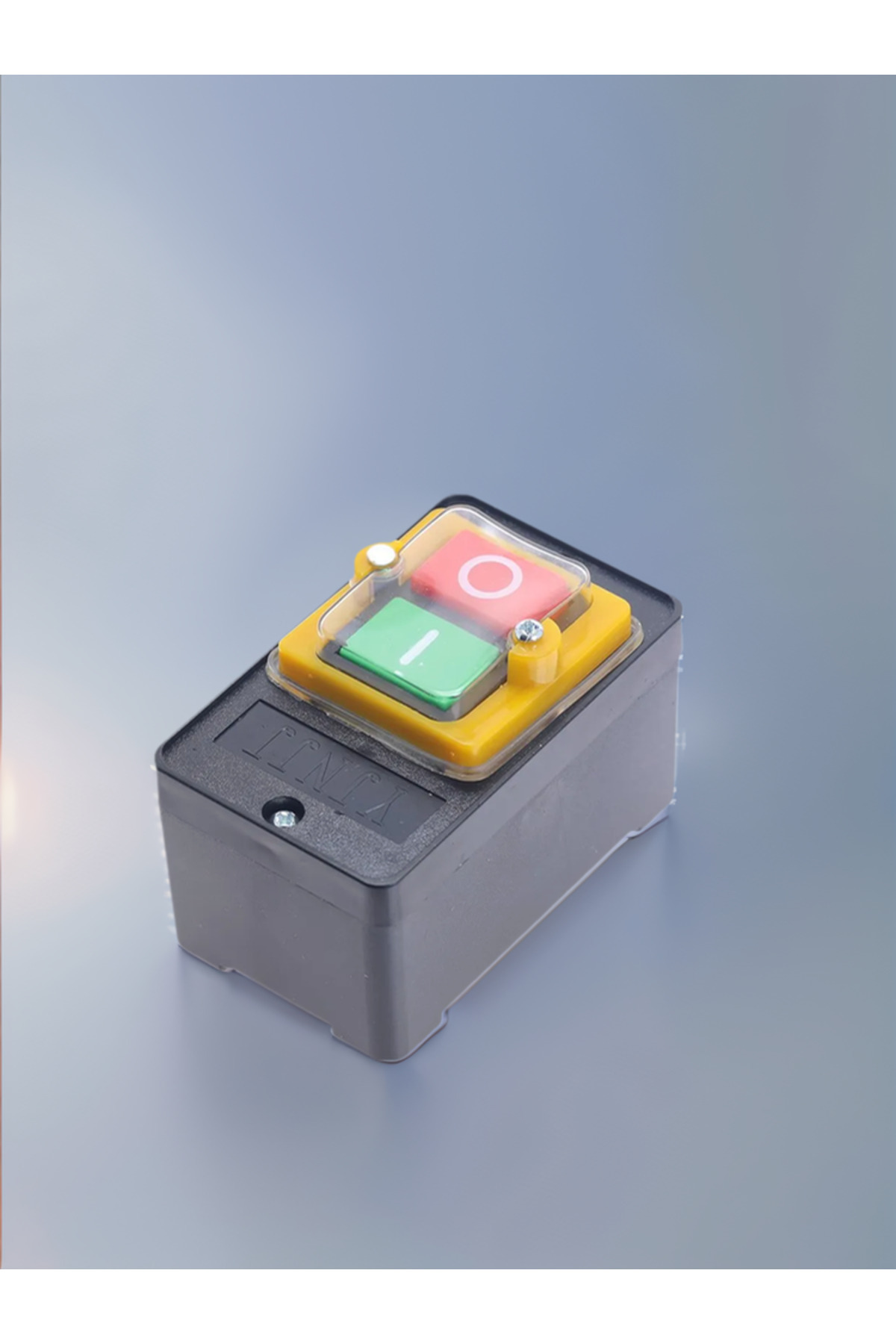 Choice-WaterProof Push Button Switch ON/OFF Switch Mechanical Equipment Controlor switch 7