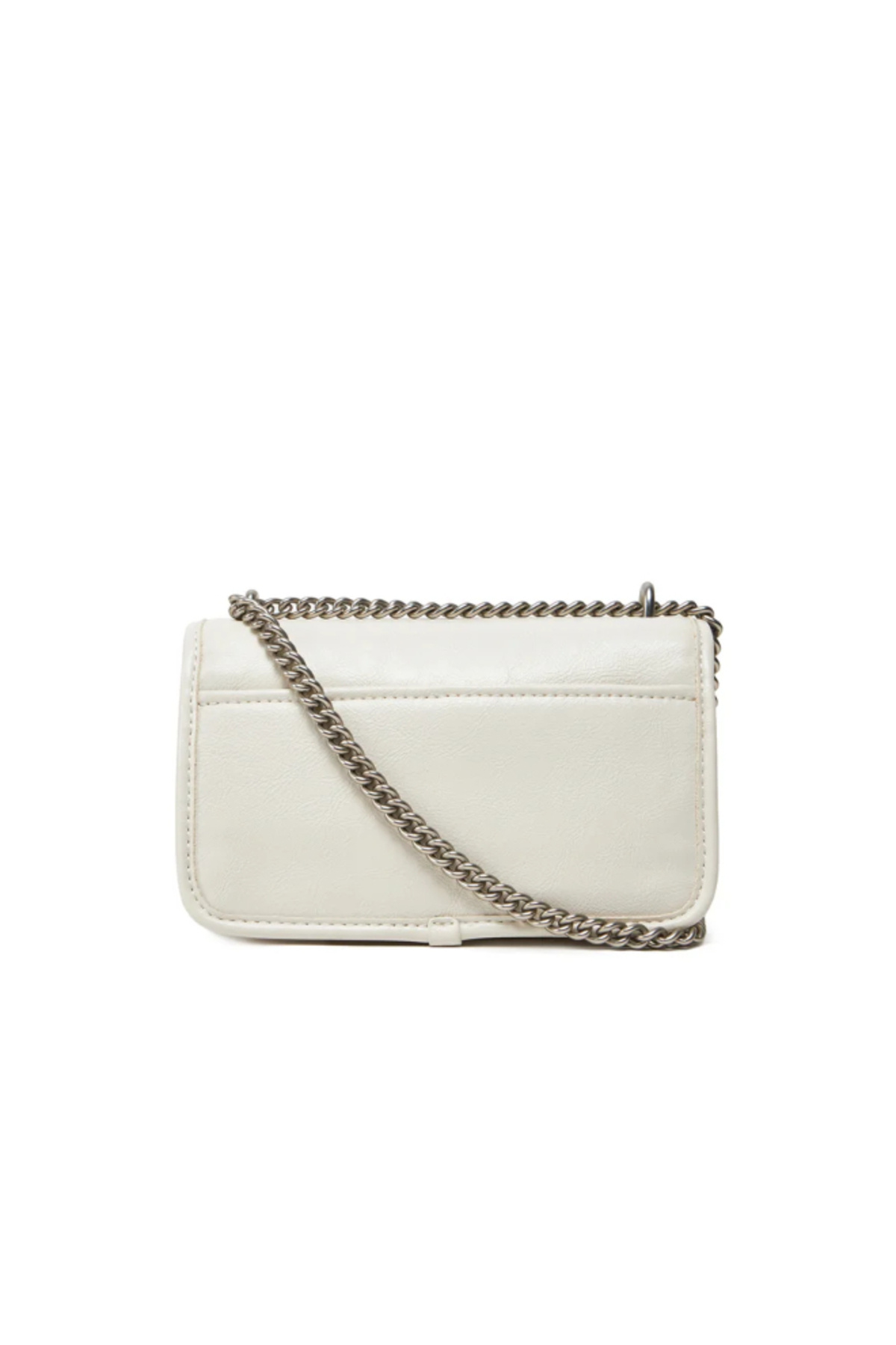 Calvin Klein-Γυναικεία τσάντα Ck Lv04k3085g Chain Mini Ew Flap 4