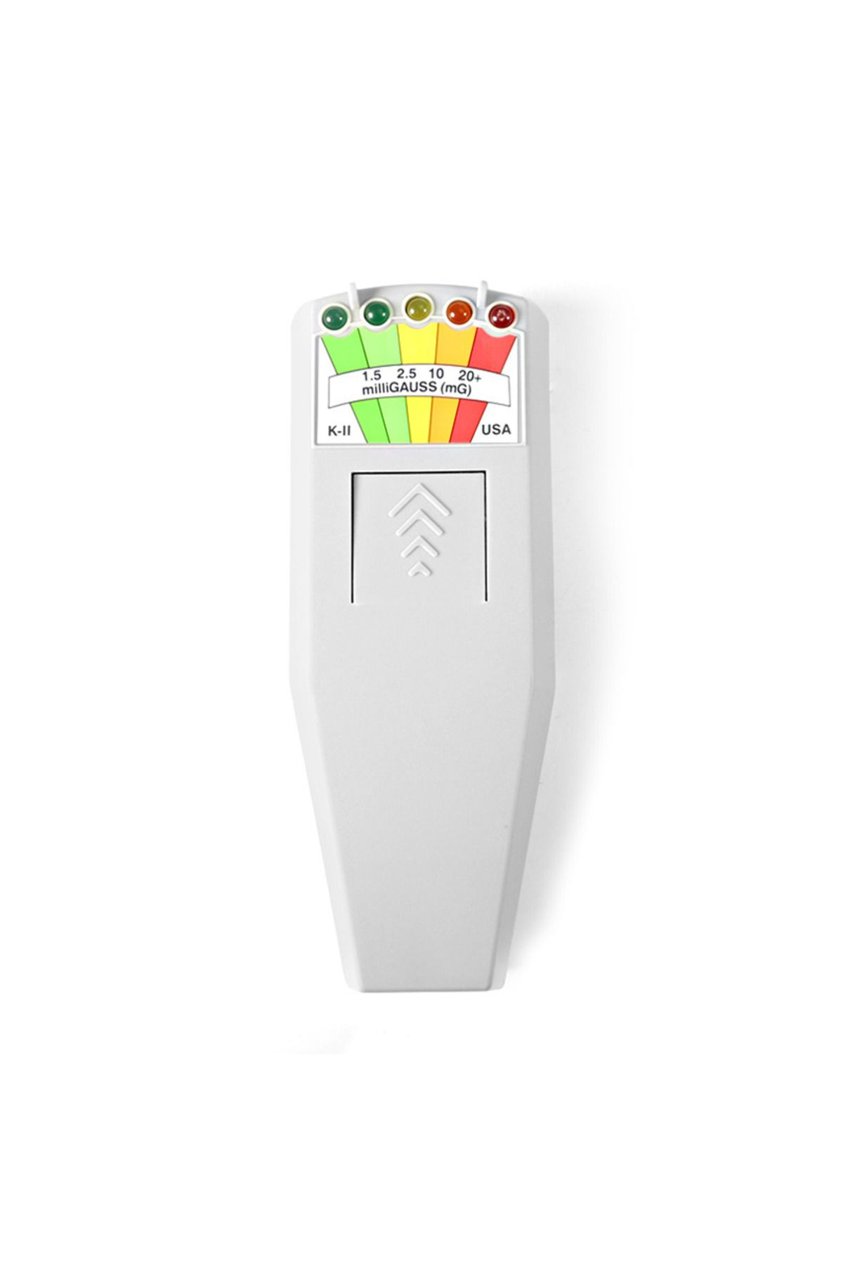 Choice-جهاز قياس المجال الكهرومغناطيسي LED رمادي K2 محمول باليد، كاشف صيد الأشباح، معدات خارقة للطبيعة كهرومغناطيسية 1