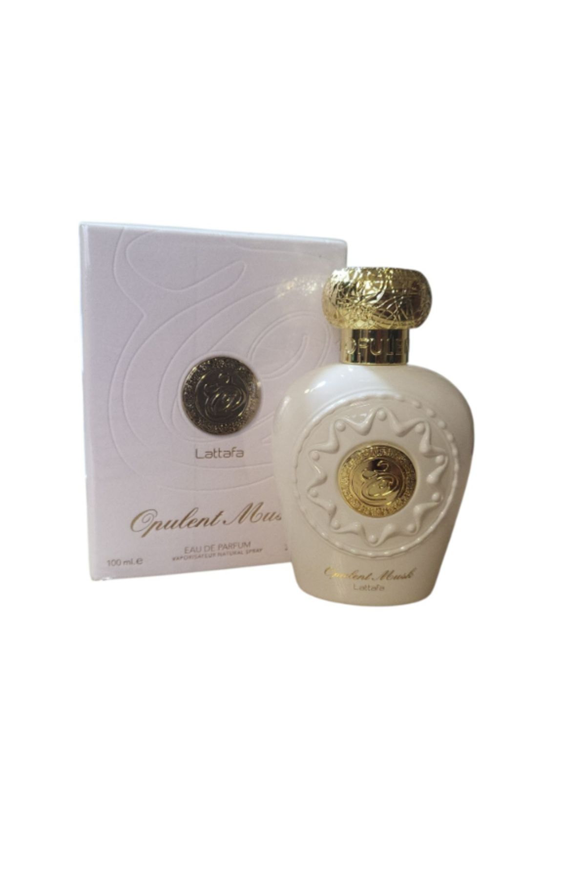 Lataffa-Opulent Musk 100 ml 1
