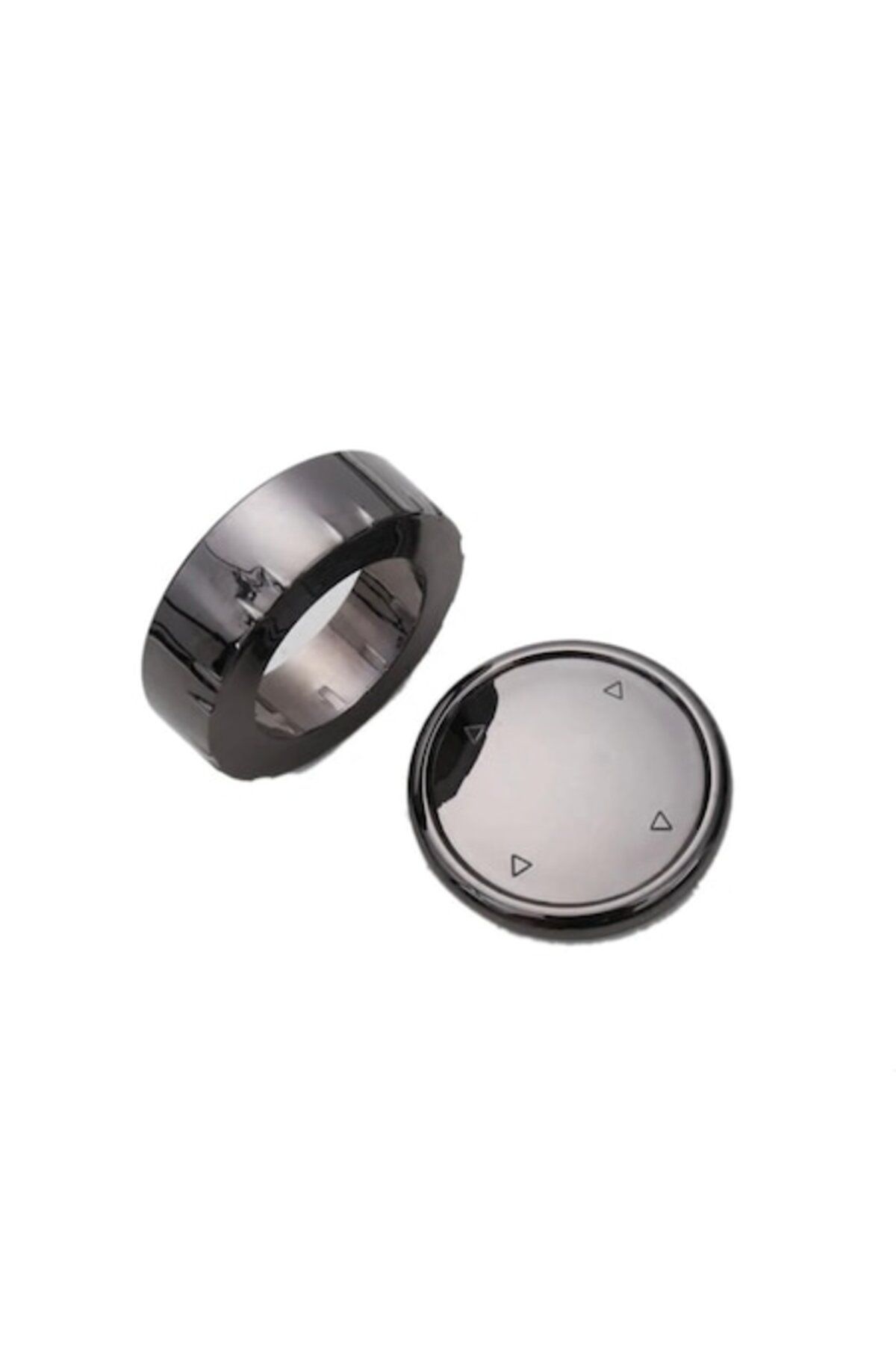 MAF-Ornament Capac Buton Multimedia iDrive BMW Seria F F01 F02 F07 F10 F11 F20 F21 F22 F23 F25 F26 F30 F 1
