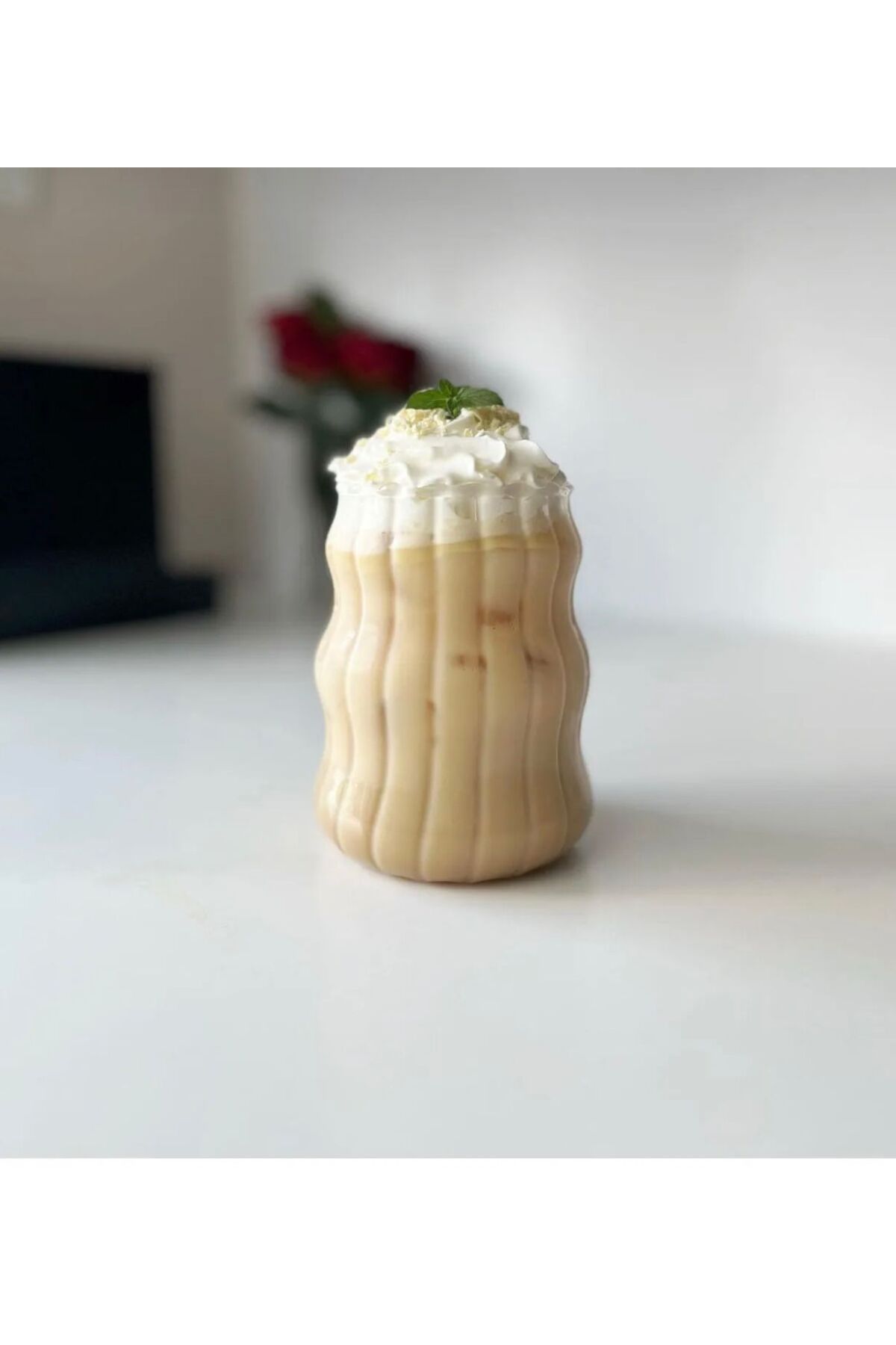 كوب زجاج