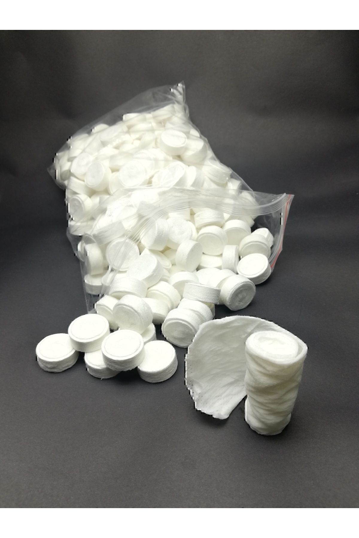 SulaSil Sıkıştırılmış Bebek Mendili 500 Adet fotoğrafı 7 (önizleme)