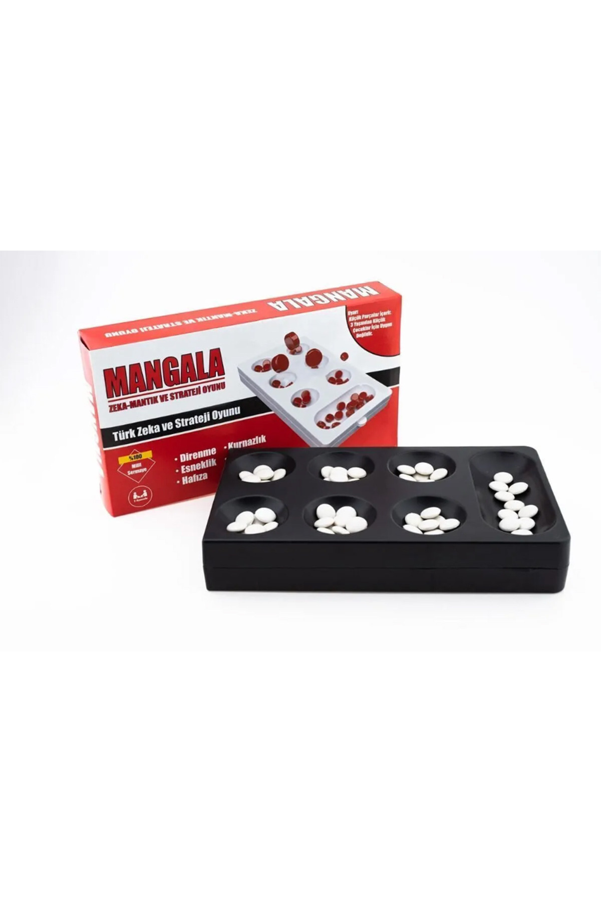 MANGALA Strateji Oyunu-manqala Oyunu