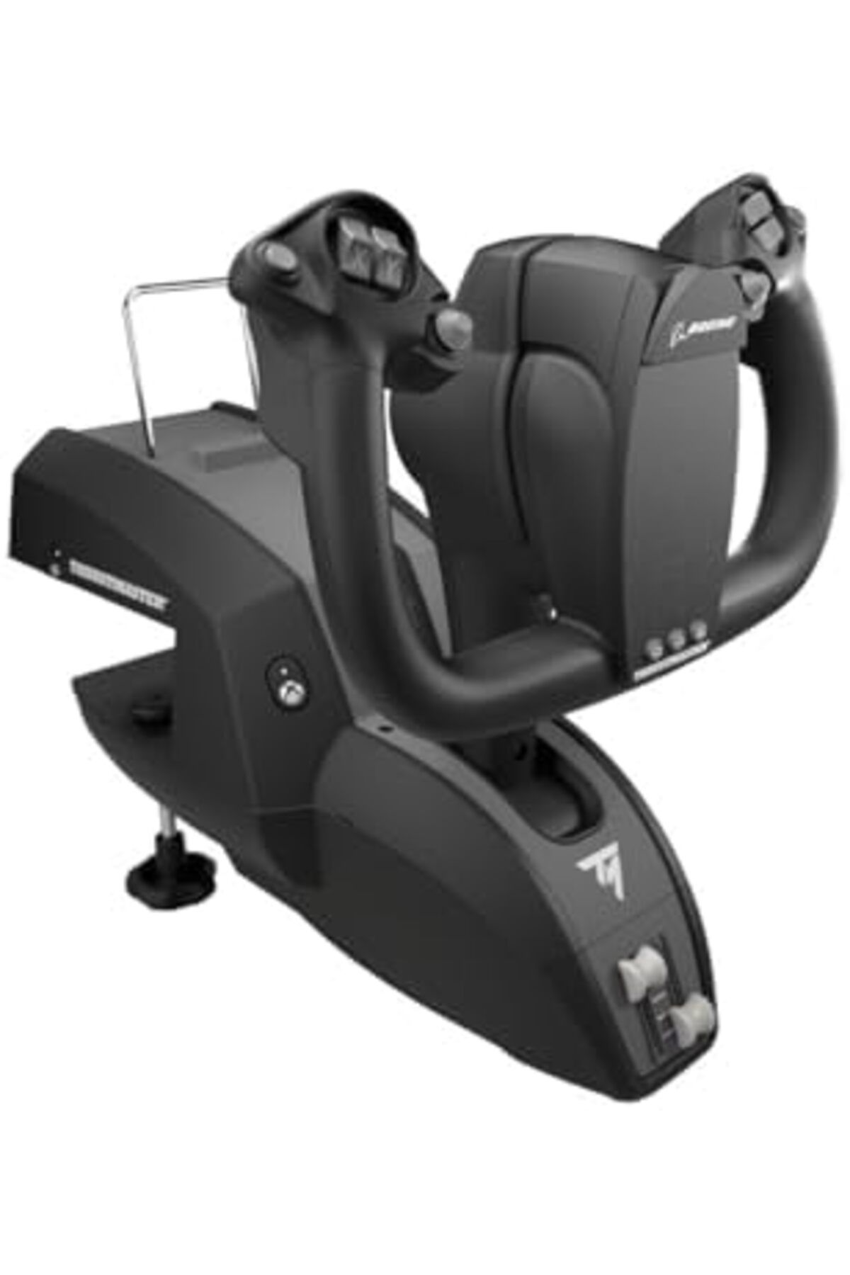 Thrustmaster-حزمة نير TCA - وحدة تحكم طيران عالية الدقة ورباعية الخانق مع Bo الرسمي 3