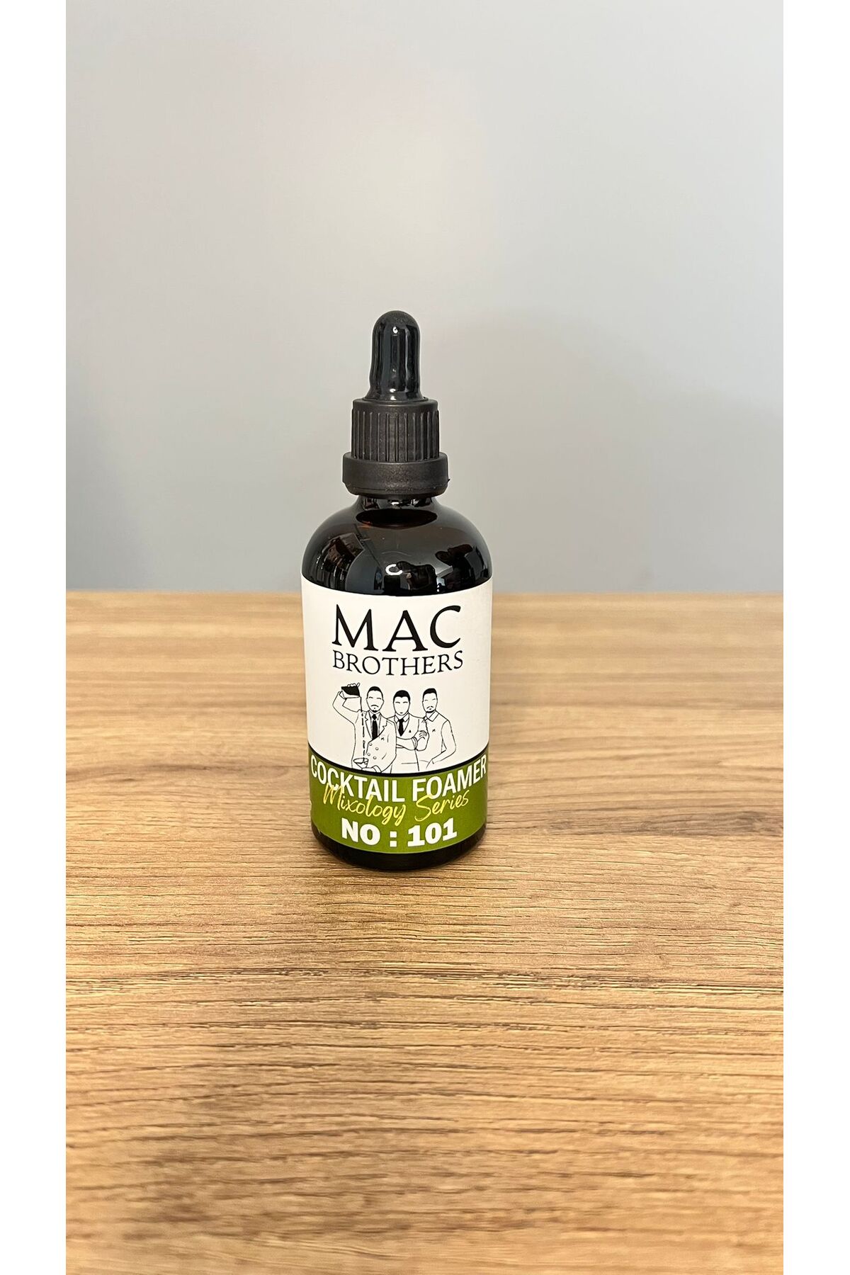 mac brothers Cocktail Foamer Mixology Series No:101 - Fiyatı