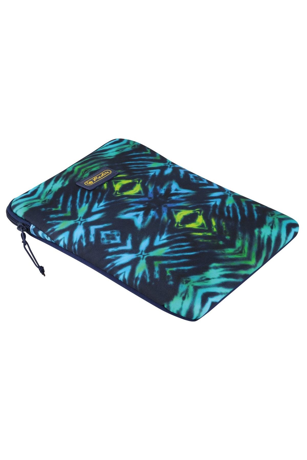 Herlitz-Husă pentru tabletă New Batik, culoare multicoloră, dimensiuni ~27,5×19,5×2 cm, material textil, Fearless 7