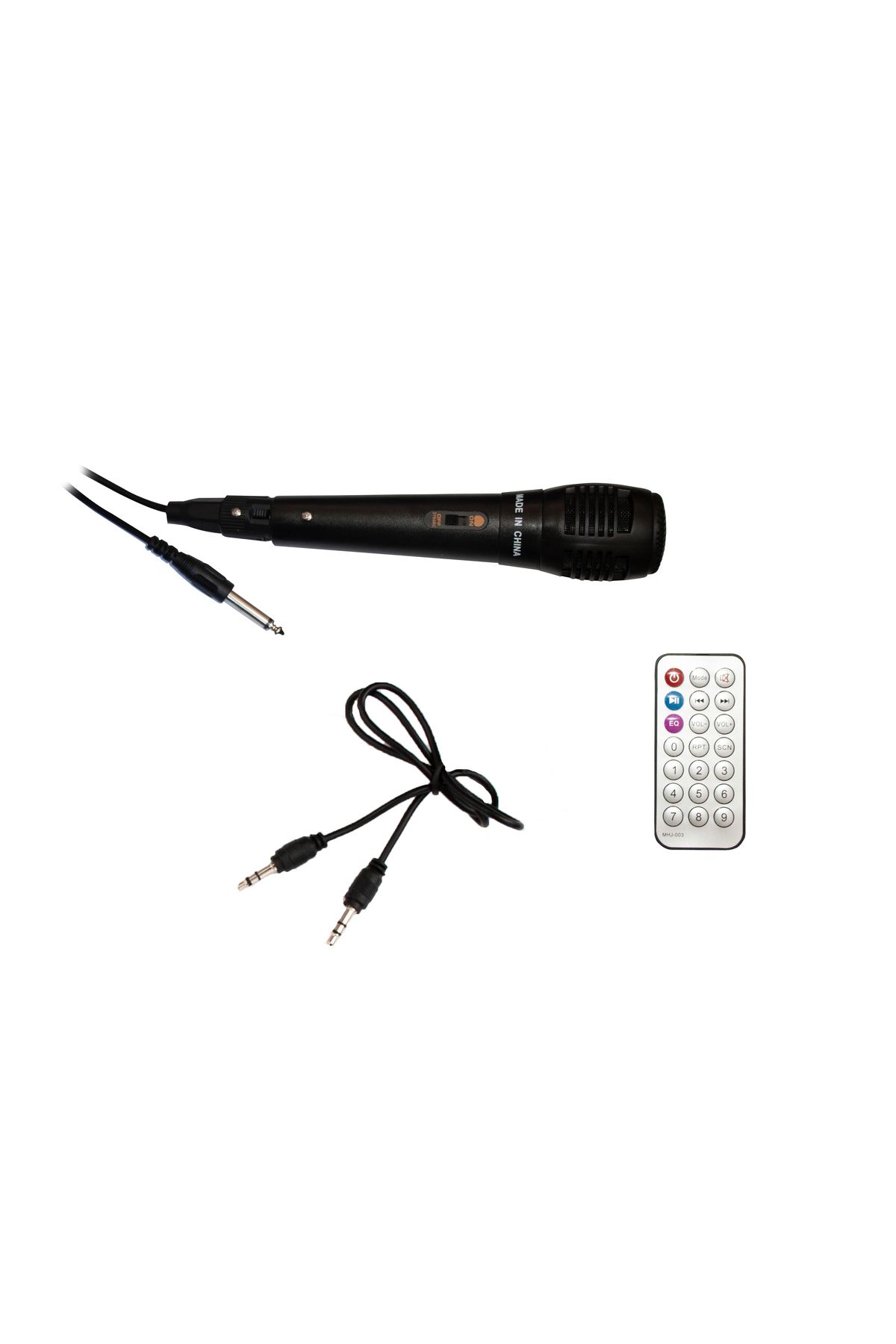 Ailiang-Portable Speaker, Usb/Sd Card/FM Radio/Port 5