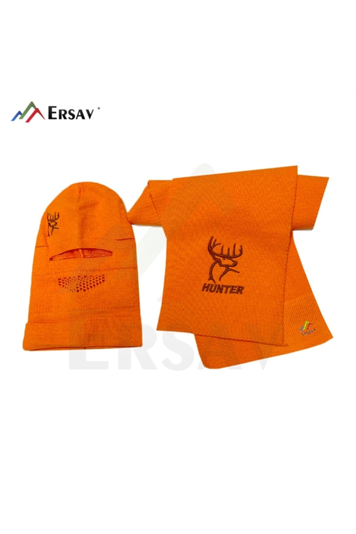 Ersav Avcı Atkı Bere Takım