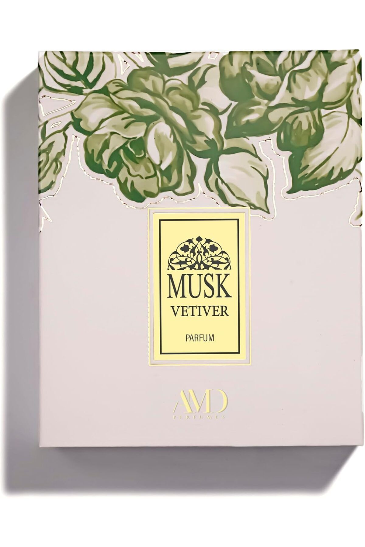 AMD Perfumes-Musk Collection Musk Vetiver By AMD Perfumes Unisex Fragrance EDP 30ml 4