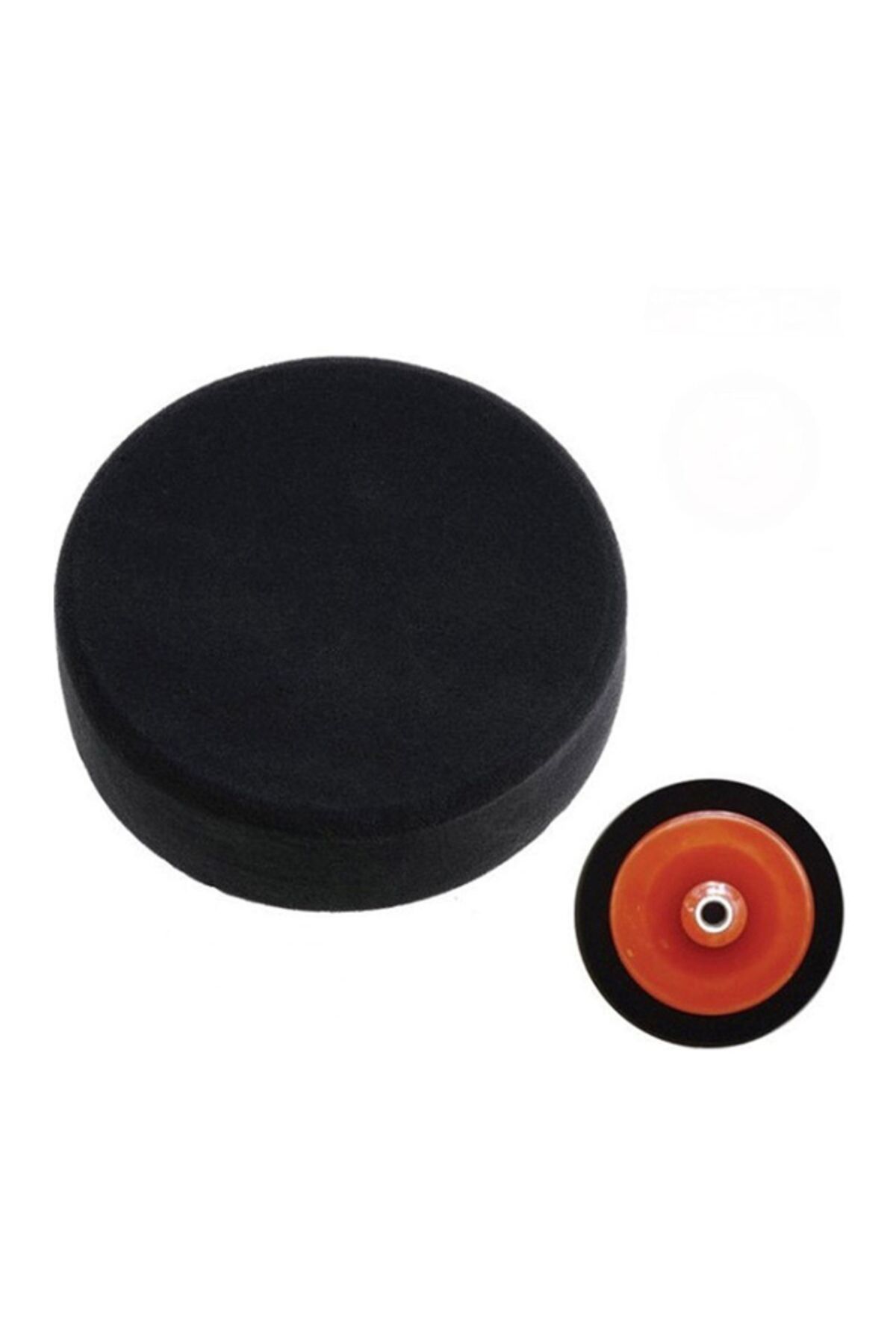 Tactix-4600RPM Versatile Lint-Free Buffing and Polishing Sponge 6 Inch 4