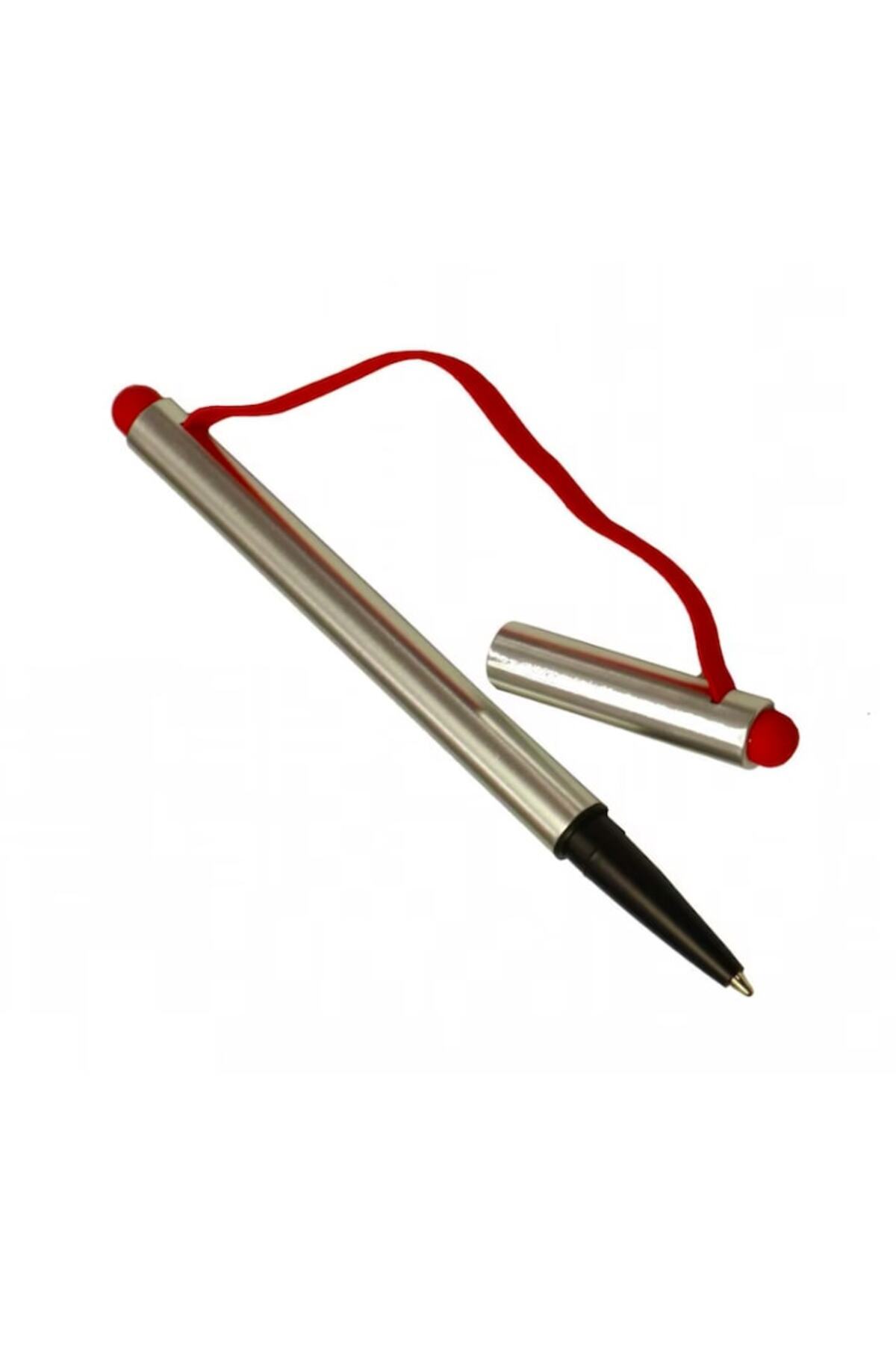 Rao-Stylus Universal 2 in 1, Touch Screen and Pen Tip, Red 3