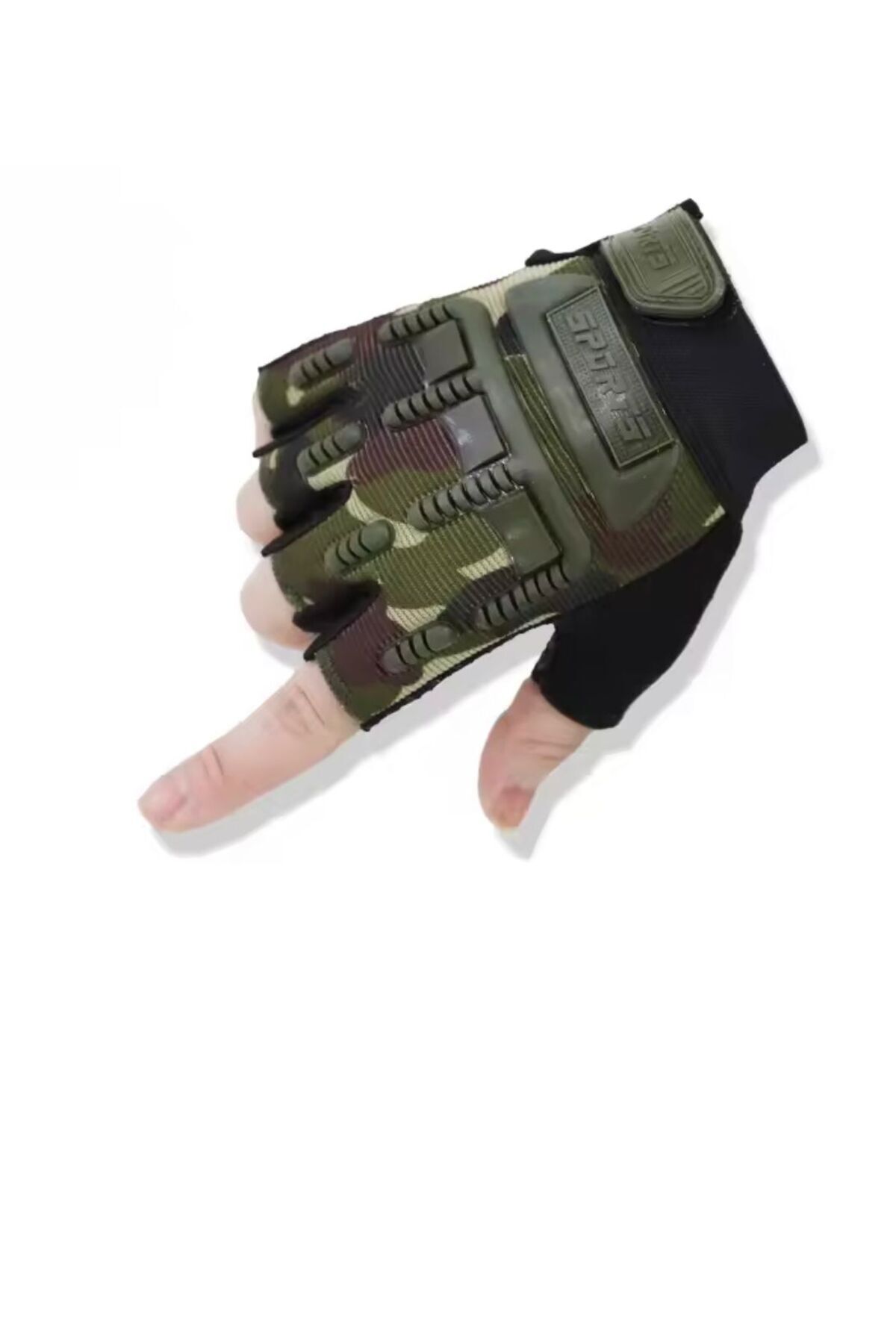 BGA çocuk eldiveni bisiklet paten kamp outdoor çocuk spor egzersiz eldiveni