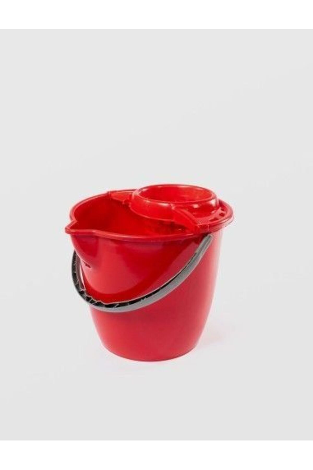 sterk-12 L bucket with squeezer, Quality I, Round 2