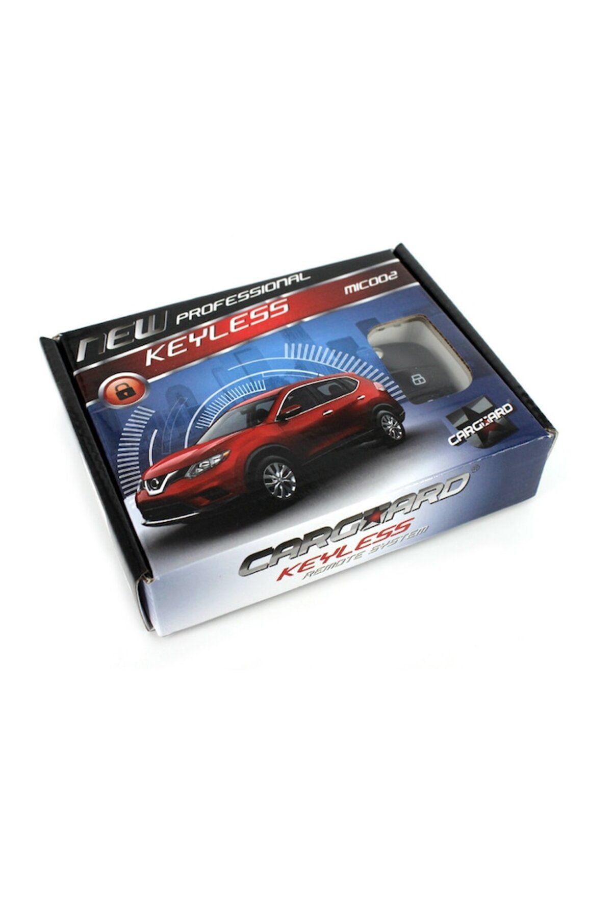 Primlife-Central Locking System with Remote Control Carguard 3