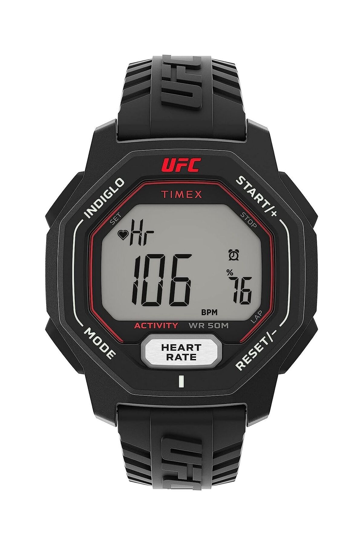 Timex-Men's Timex-TW2V83800 Quartz Display. 1