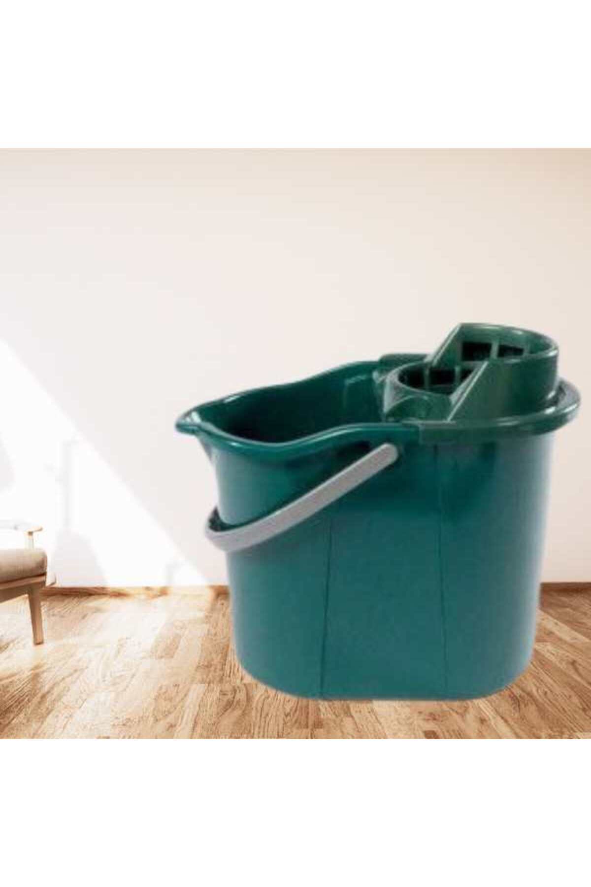 Mercaton-Mercaton Squeezer Bucket, PP, Robust Handle, 15 L 3
