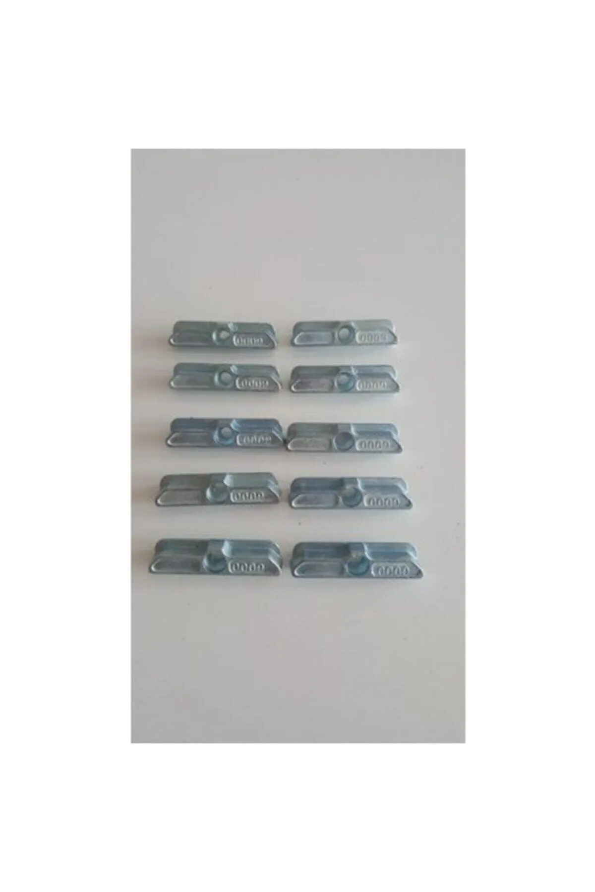 Akpen Pimapen Ispanyolet Karşılığı Kapı Ve Pencere Için Zamak Karşılık 10 Adet