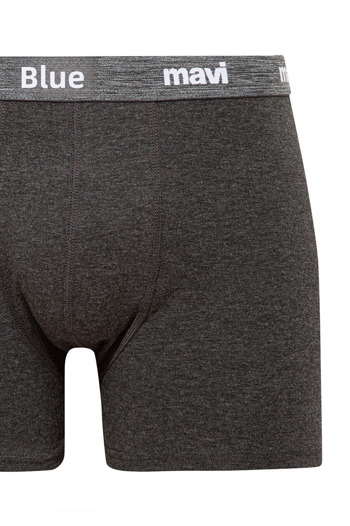 Mavi-Gray Basic Boxer 0911180-34709 2