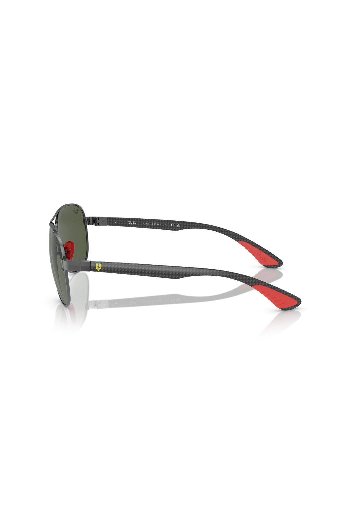 عینک آفتابی مردانه راسته | ری بن Ray-Ban 8056597853583 - تصویر 3