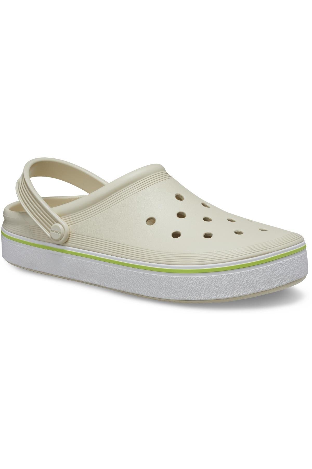 Crocs-Off Court Men's Slippers 208371-2Y2 5