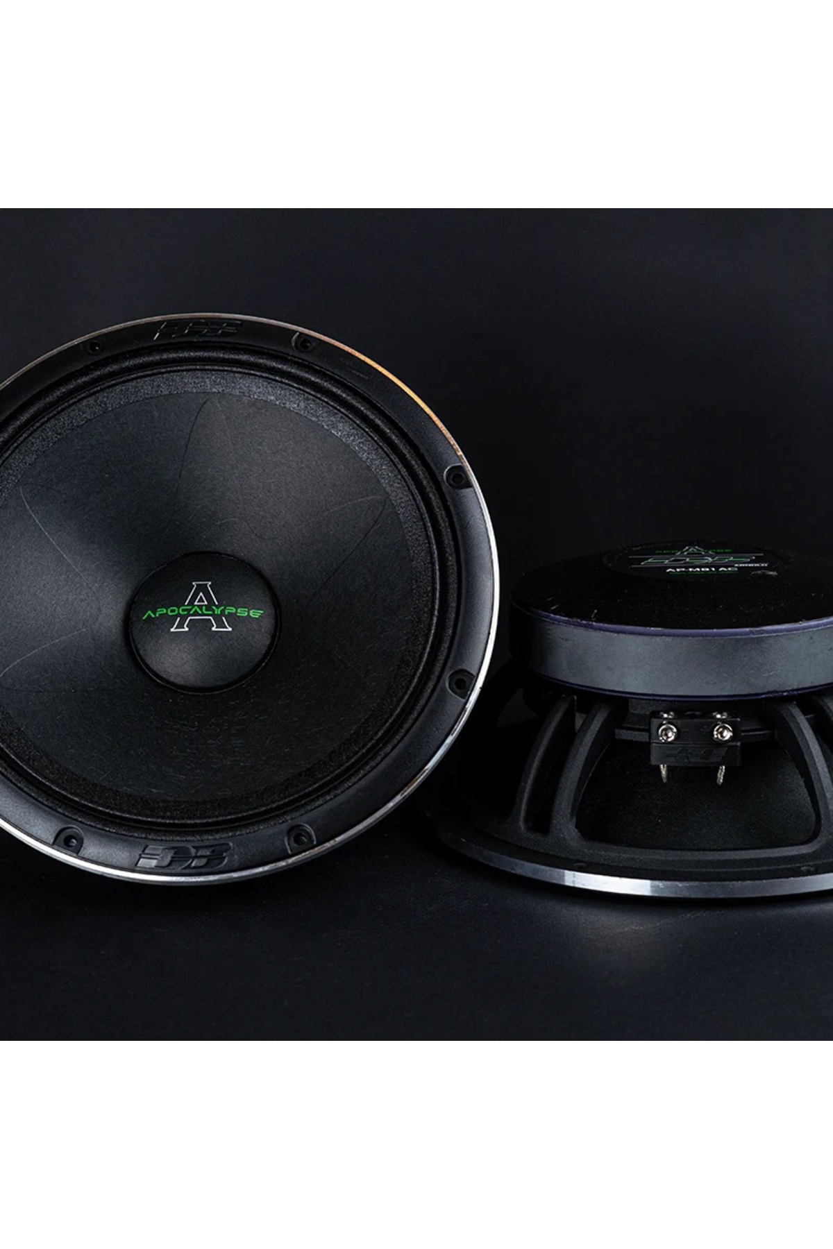deaf bonce Apocalypse Ap-m81ac 20 Cm 300 Rms 600w Midrange Iki