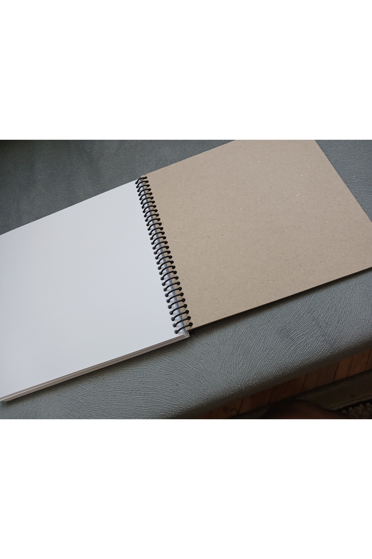 Koala-Drawing Notebook, Marker Drawing Notebook, 20 cm X 20 cm Size 5