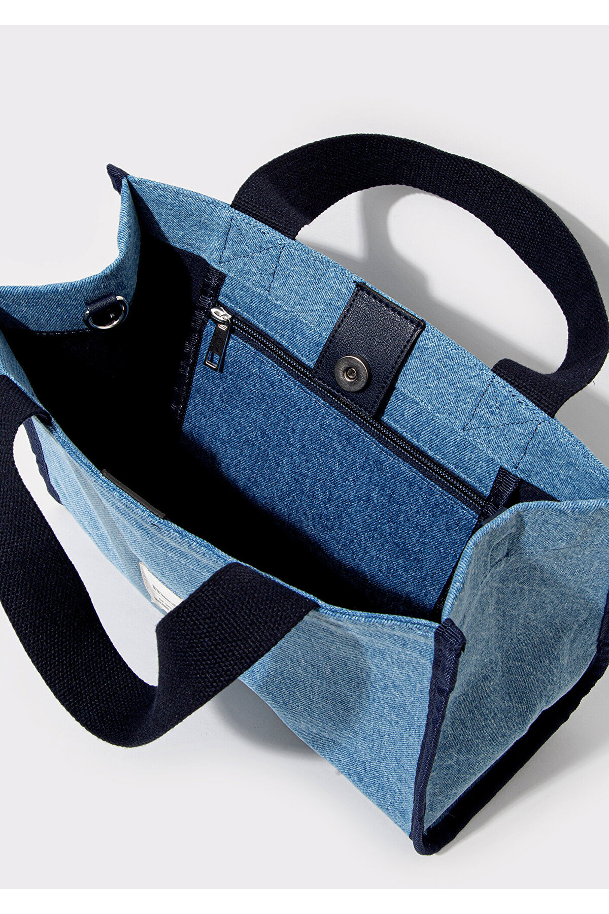 Mavi-Denim Tote Bag 1913097 -24367 6