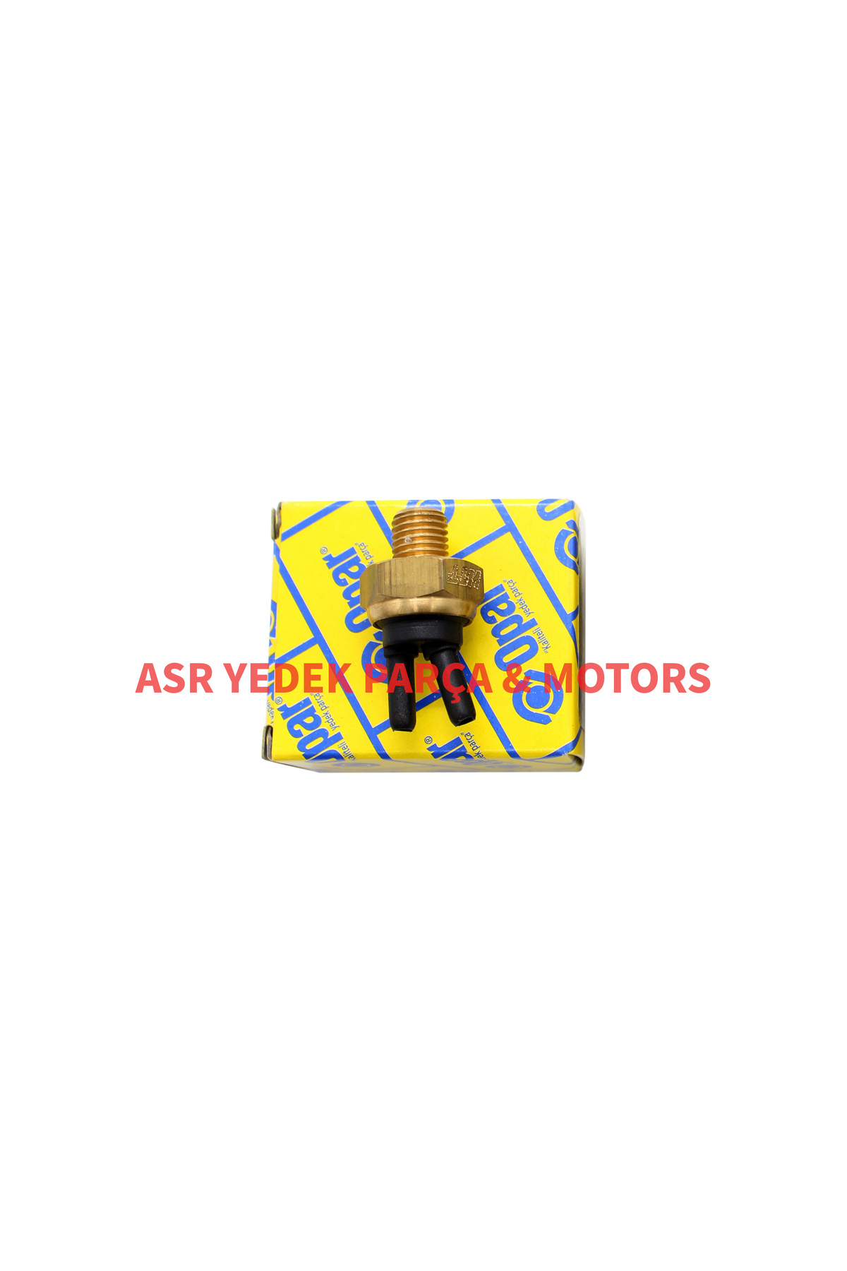 OPAR Tofaş Hız Manifold Müşürü Opar Siyah Slx Tempra Tipo Uno - 7541872E