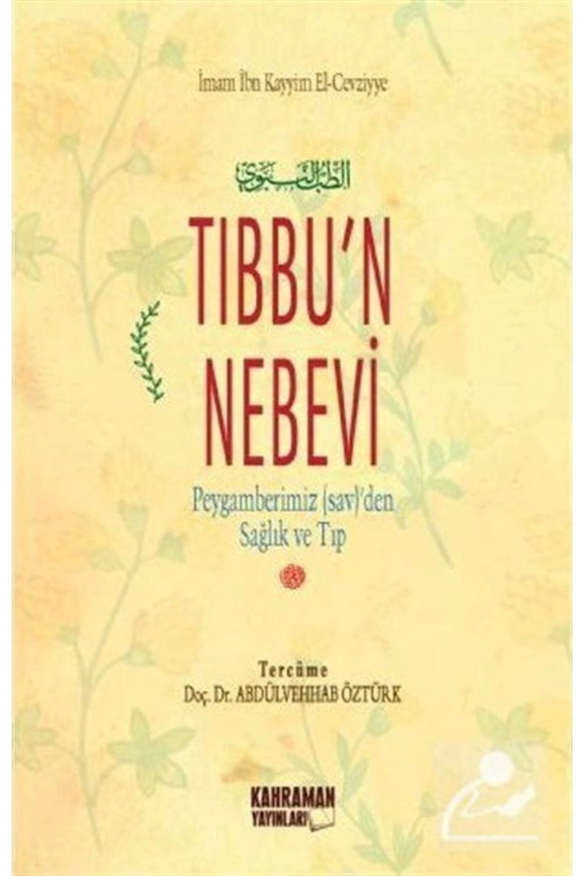 Kahraman Yayınları-Tıbbu'N Nebevi (Shamua Paper) 1