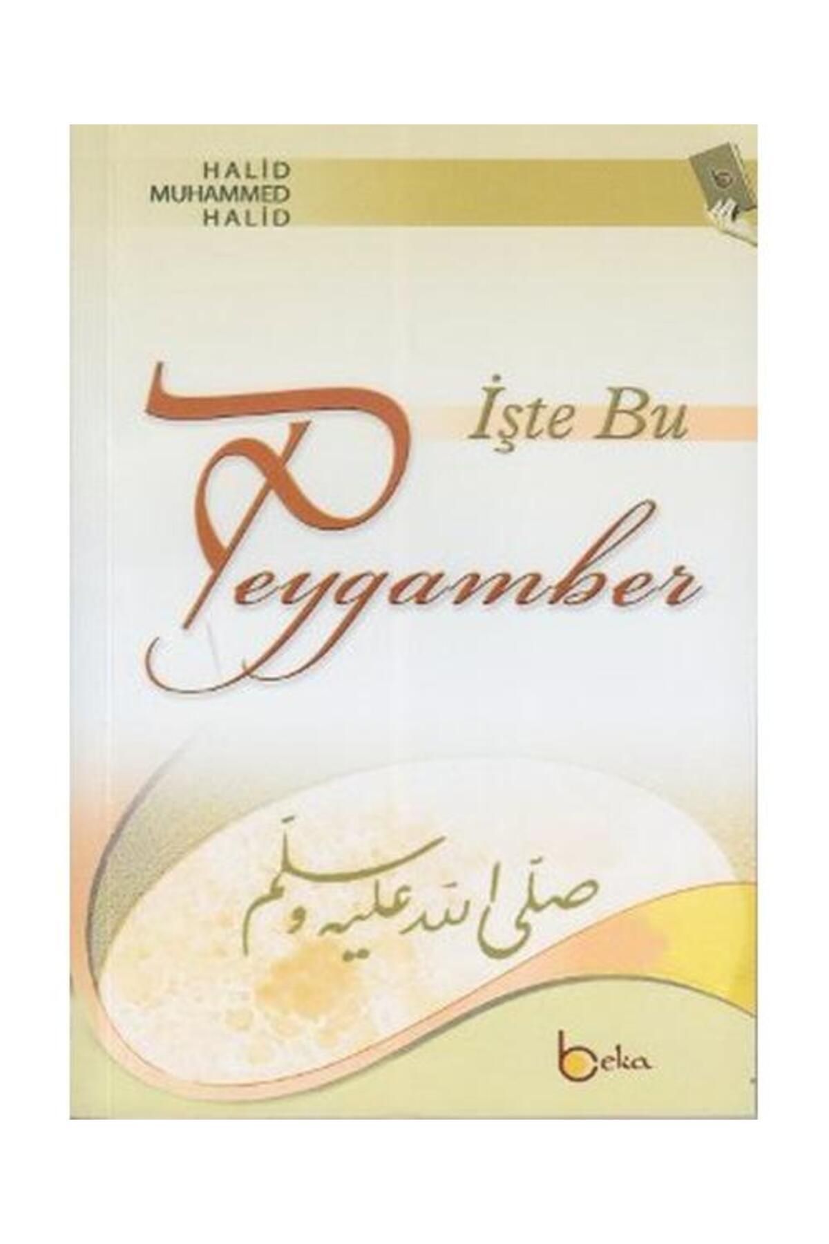 Beka Yayınları-هذا هو النبي // هادي محمد هادي 1