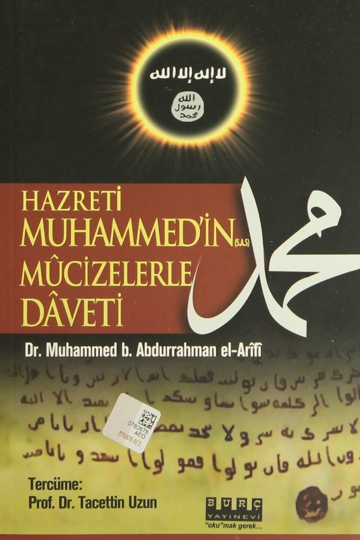 Burç Yayınevi-Invitation of the Prophet Muhammad with Miracles 1
