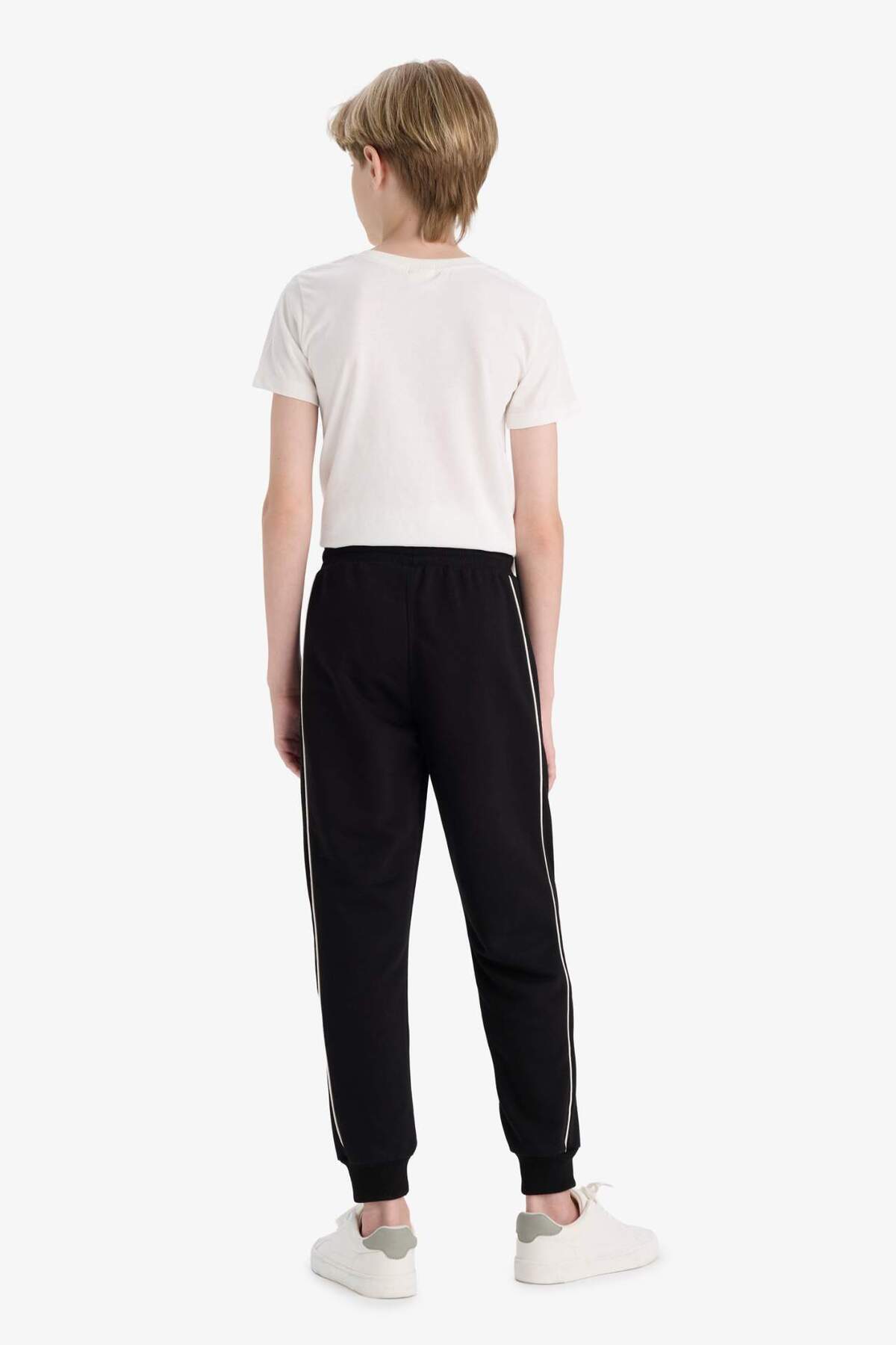 DeFacto-Boys' Elastic Waist School Jogger Sweatpants F2713A825Wn 6