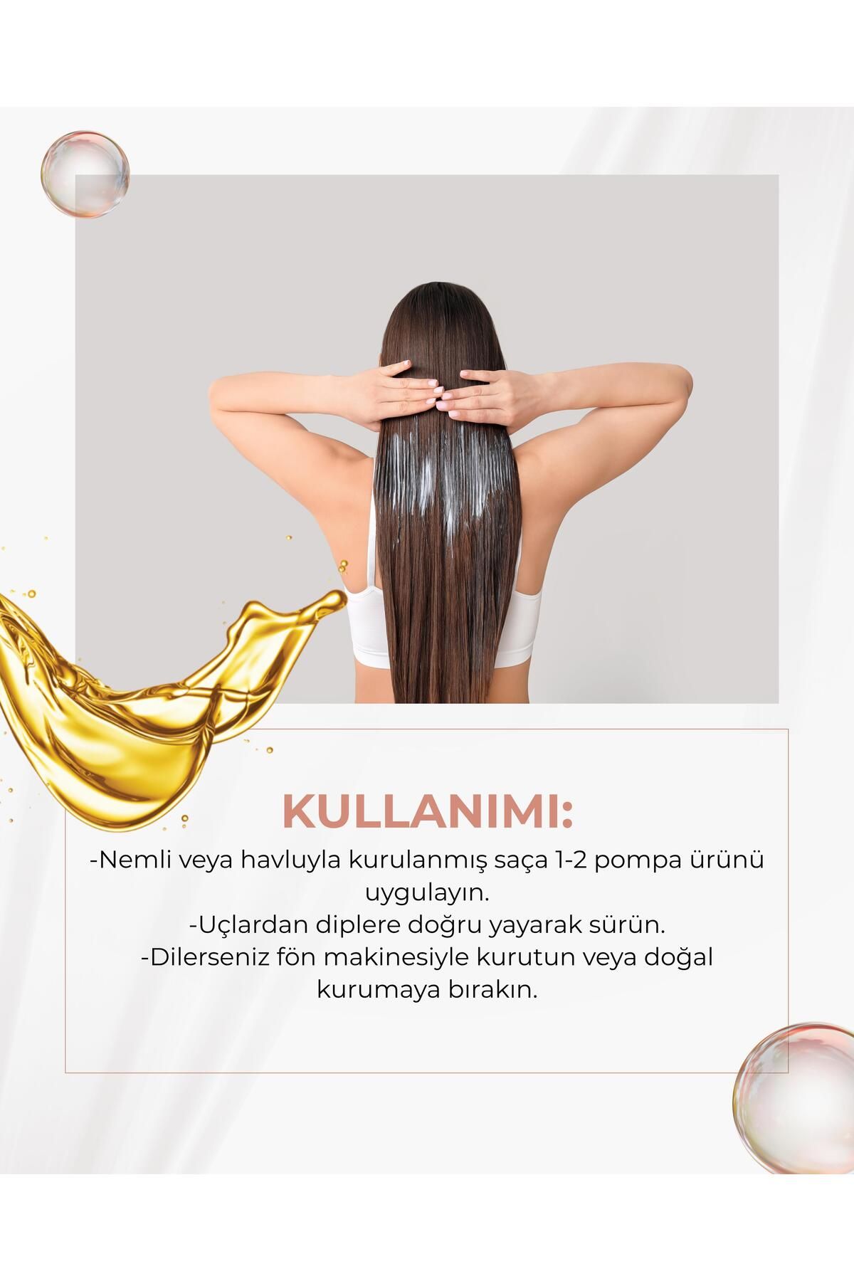 Eugene Perma-200ml Keratin Frizz Control Oil -3140100358001 3