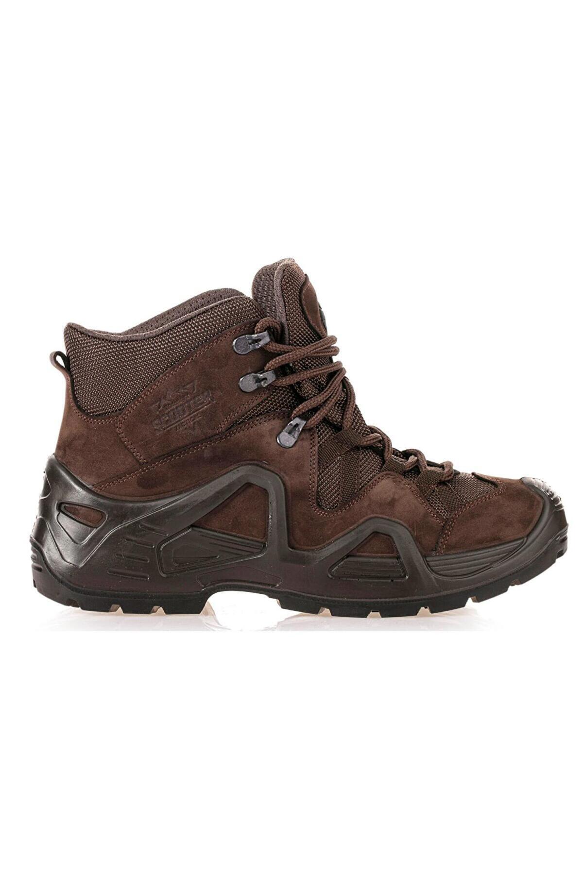 اسکوتر چکمه‌های رزمی مردانه مدل P1492-22k از برند Injection Meridian