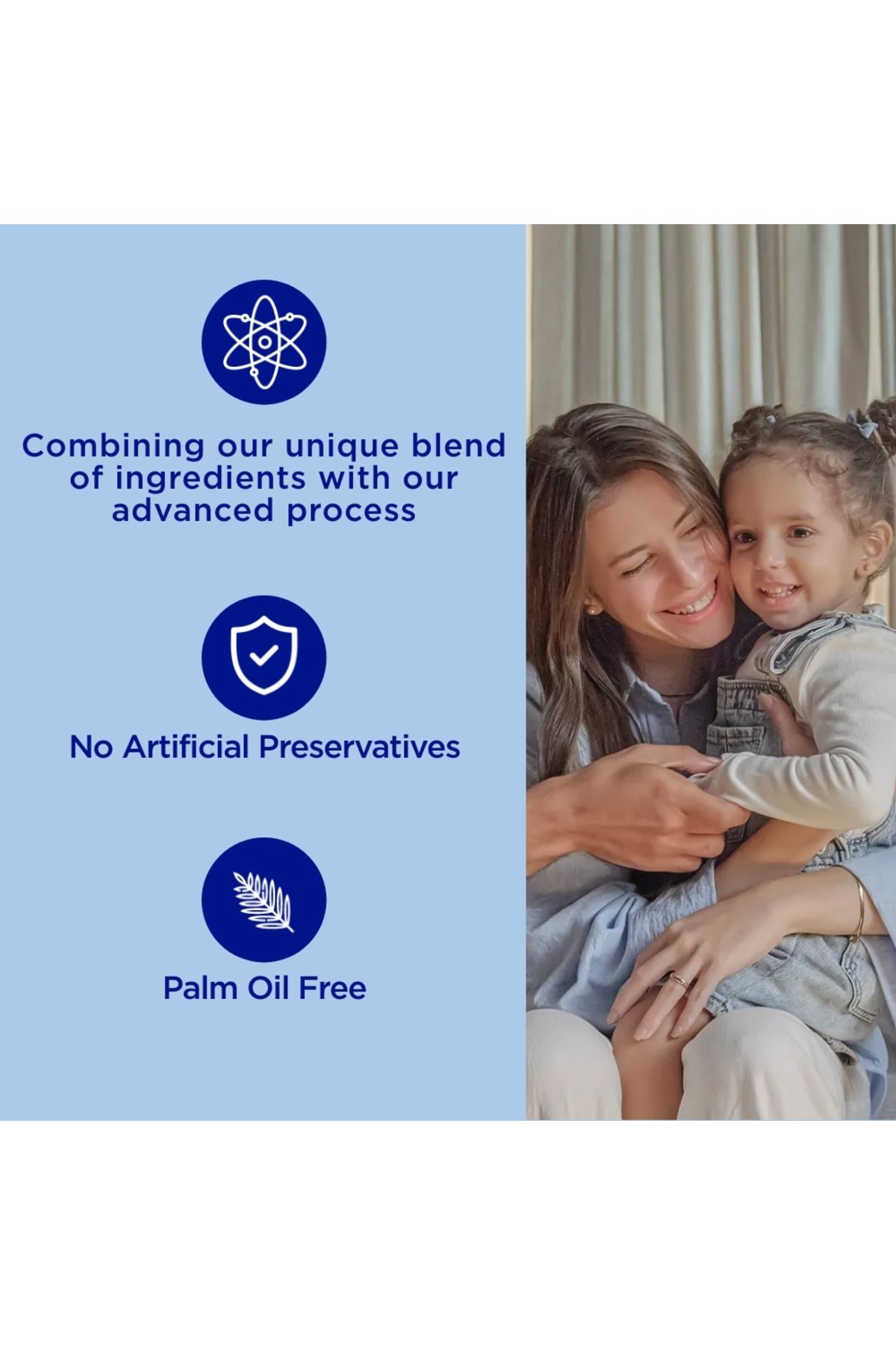 Aptamil-Advance Junior 3 Growing Up Formula Milk From 1-3 Years, Easy To Use Pack, 800g 3