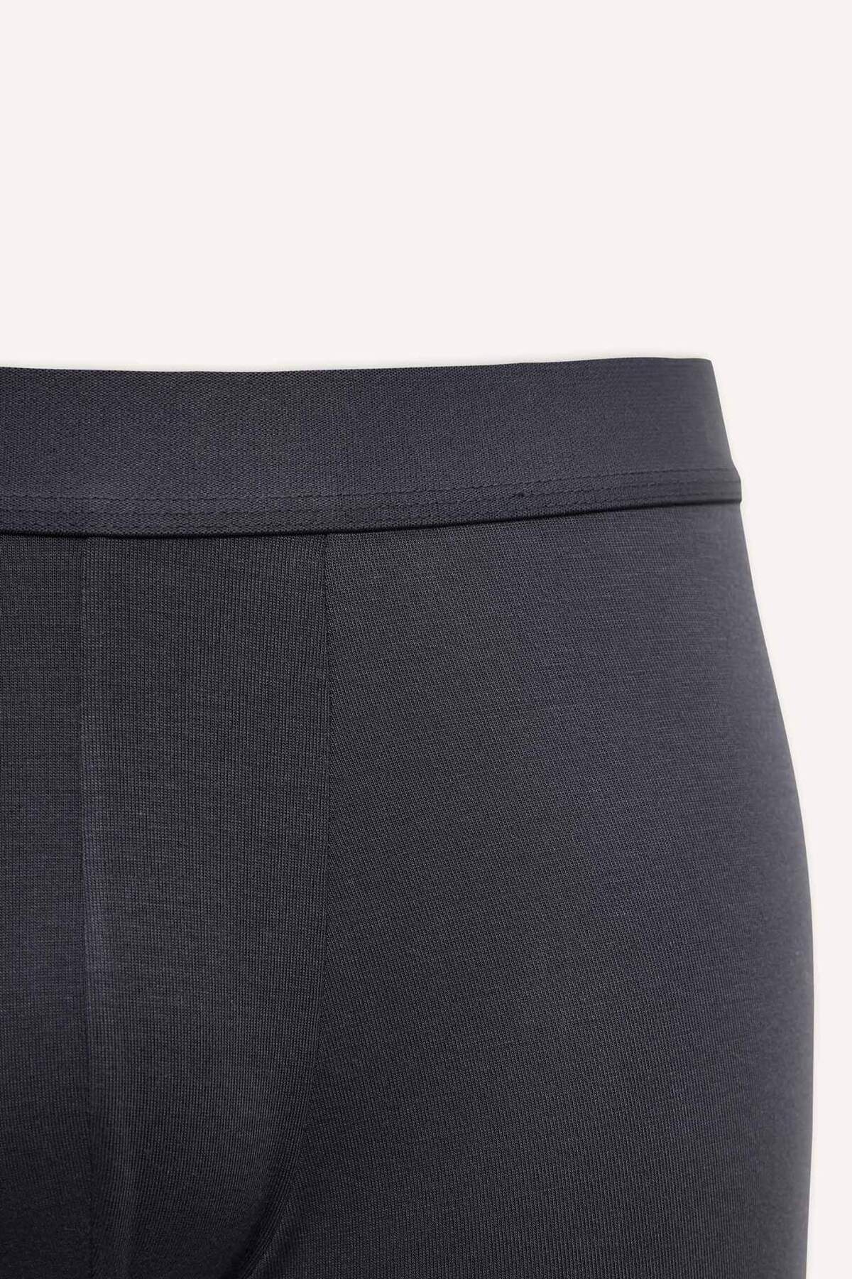 DeFacto-Premium Regular Fit Modal Boxer Z7165Az25Sm 3