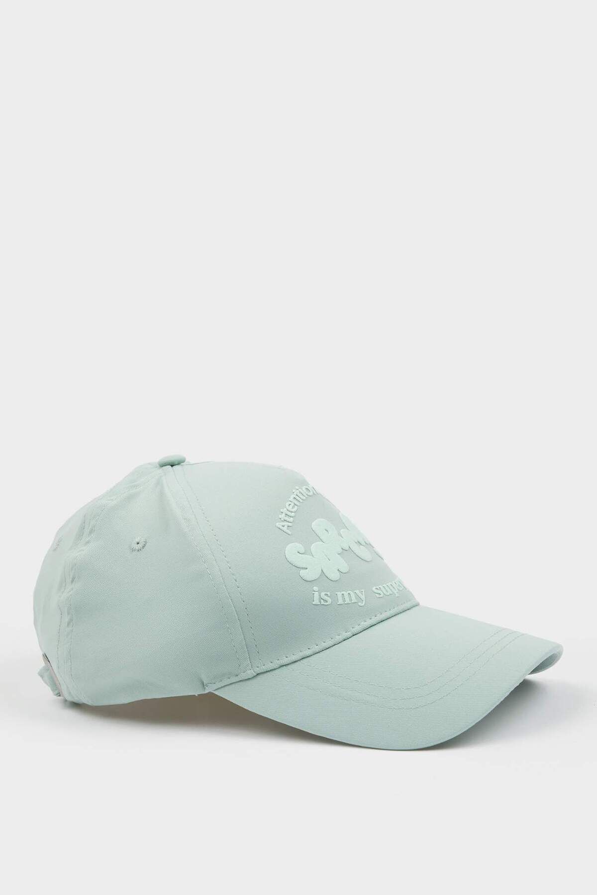 DeFacto-Women's Cotton Cap Hat F3603Axns 2