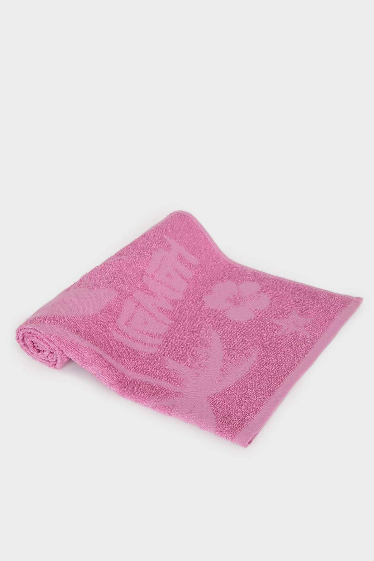 DeFacto-Girl's Cotton Peshtemal E3918A825Sm 3