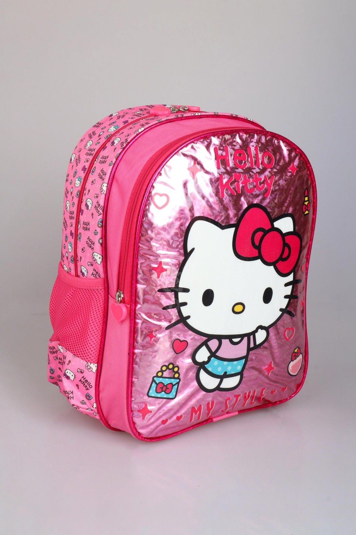 Hello Kitty-School Bag - Licensed 1