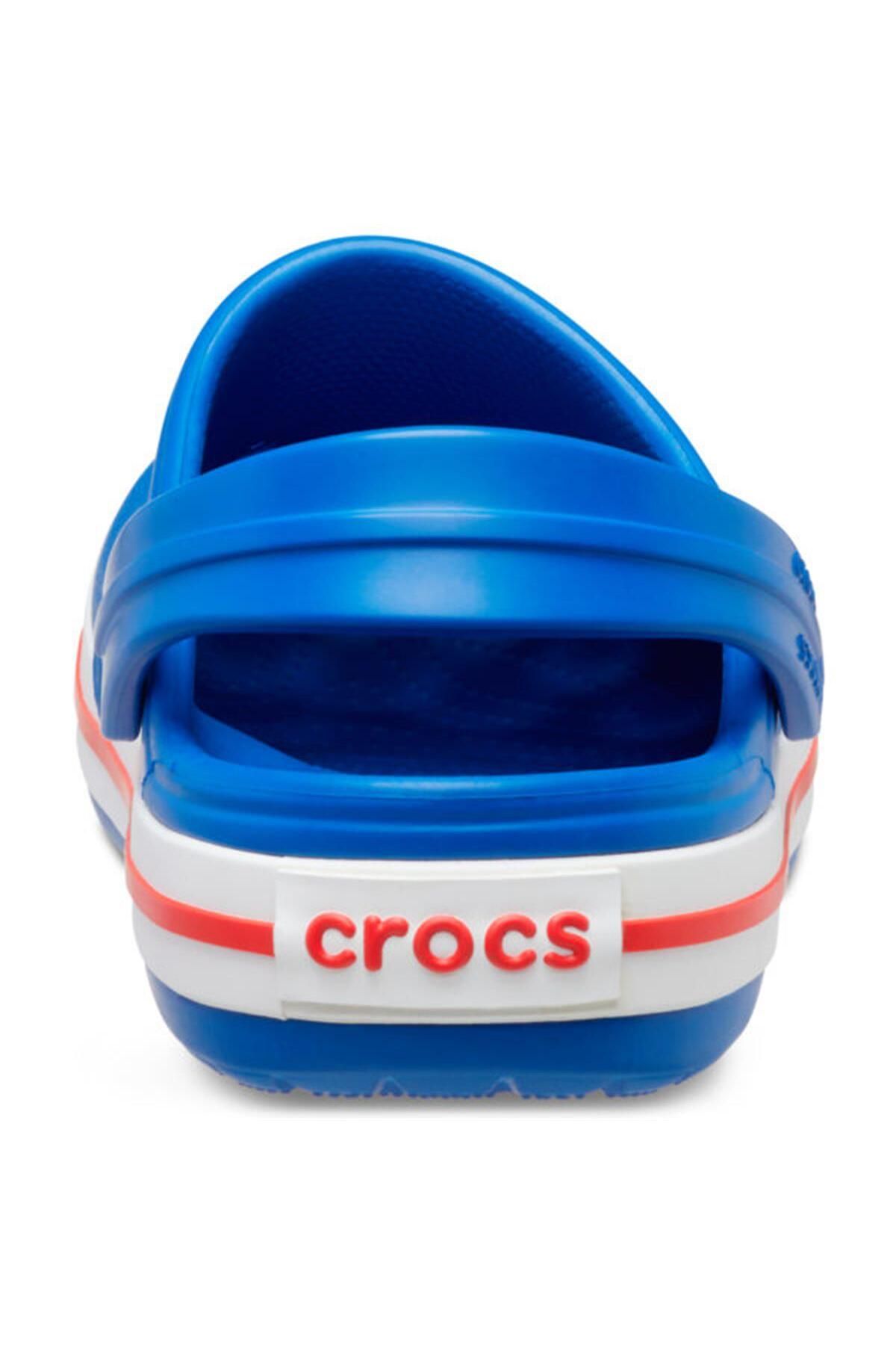 Crocs-Детски чехли Crocband Clog T Blue2 207005-4kz 6