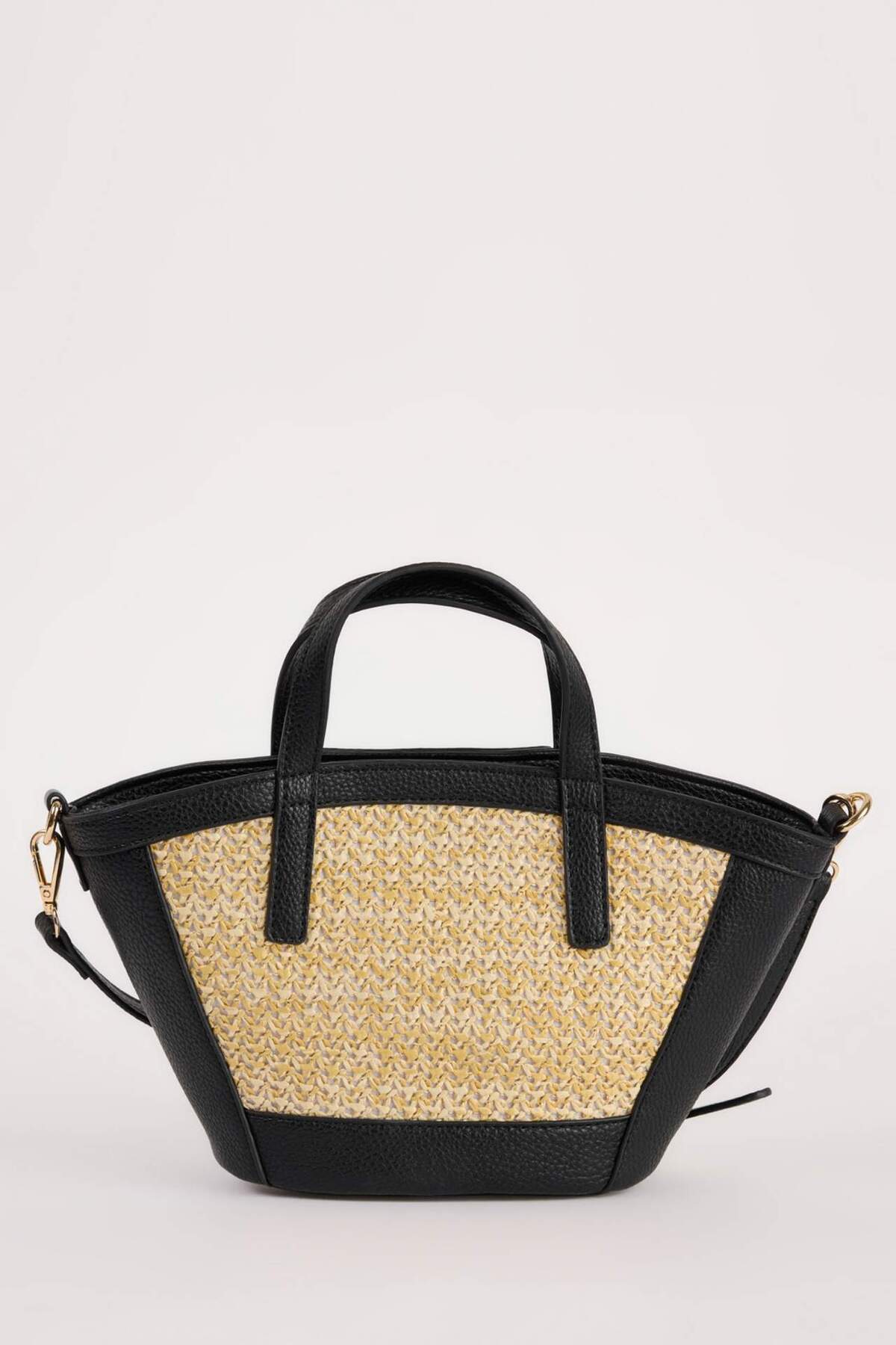 DeFacto-Women's Straw Shoulder Bag E1402Axns 4