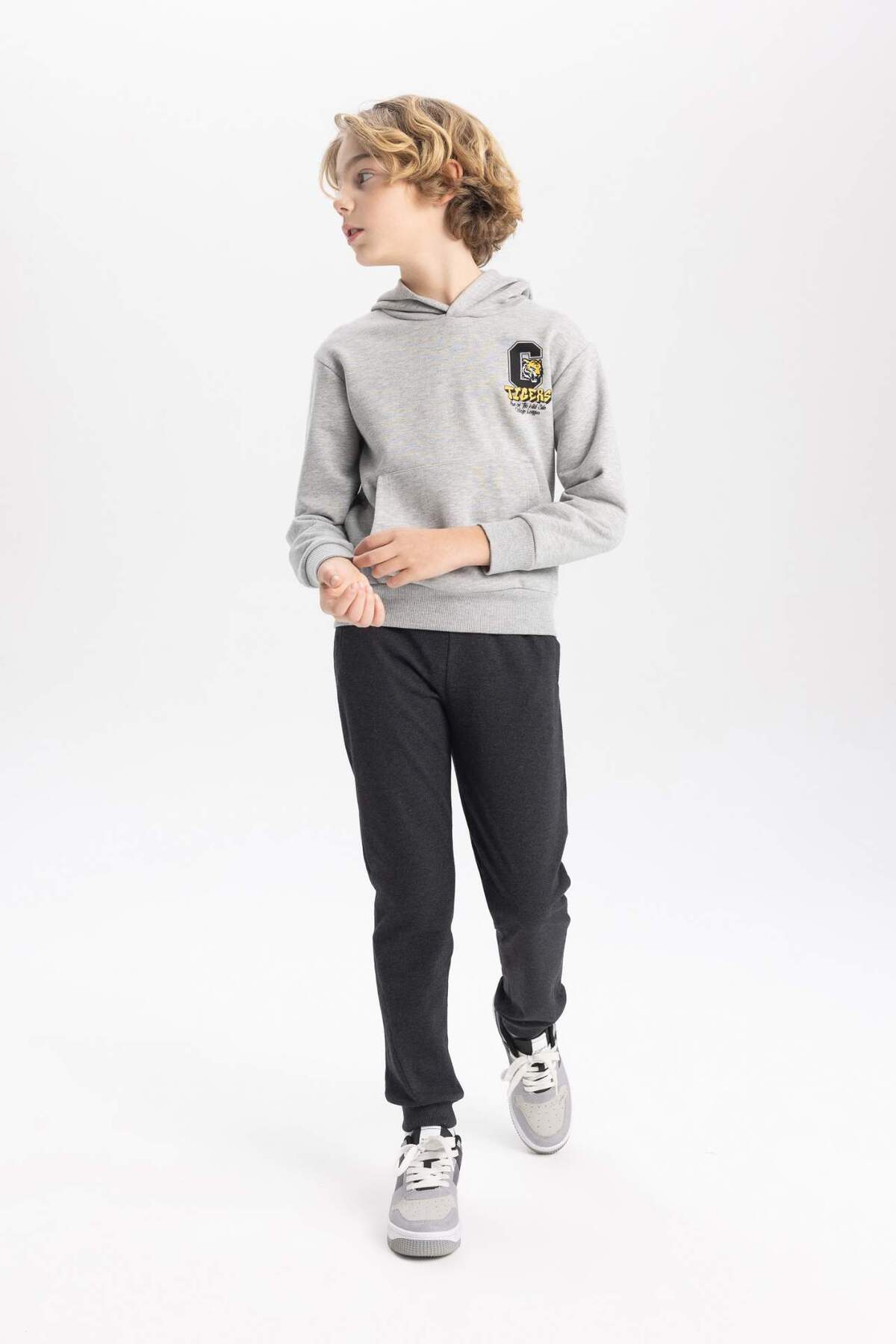DeFacto-Kalhoty Regular Fit B7783a8ns 2