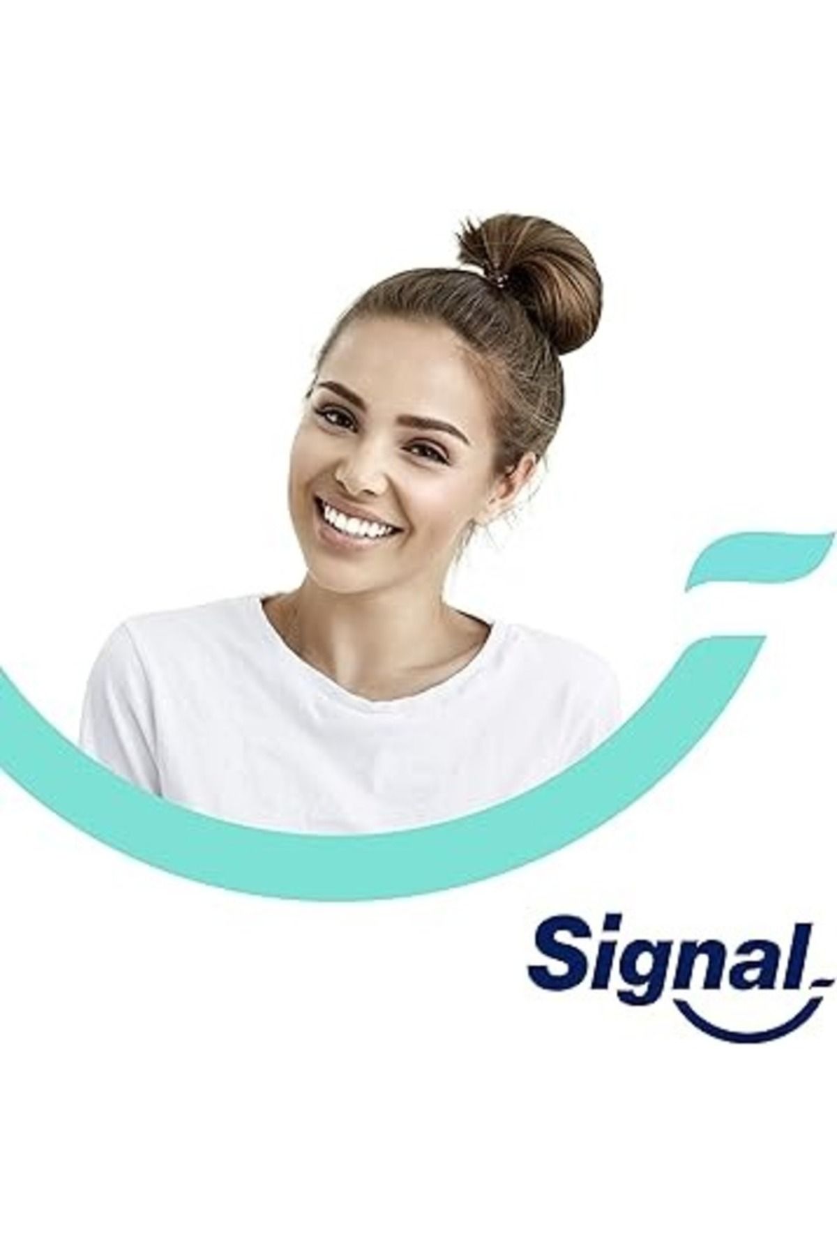 Signal-معجون أسنان كومبليت 8 وايت زنك 75 مل 8 فوائد في تركيبة واحدة لأسنان أقوى وأكثر بياضًا 4