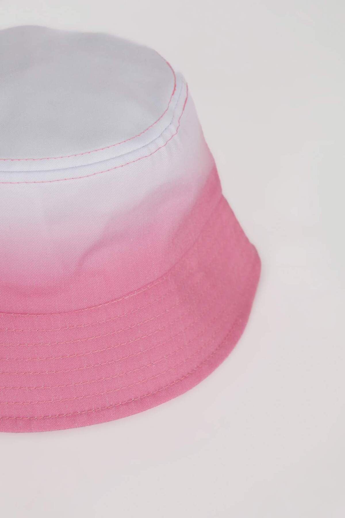 DeFacto-Dívčí klobouk Jean Bucket s gradientním potiskem D8410A825SM 2