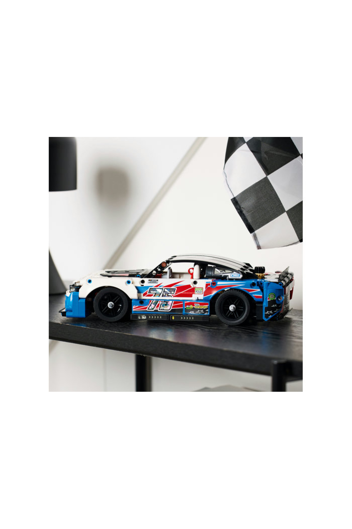 LEGO 42153 LEGO® Technic NASCAR® Yeni Nesil Chevrolet C fotoğrafı 6 (önizleme)