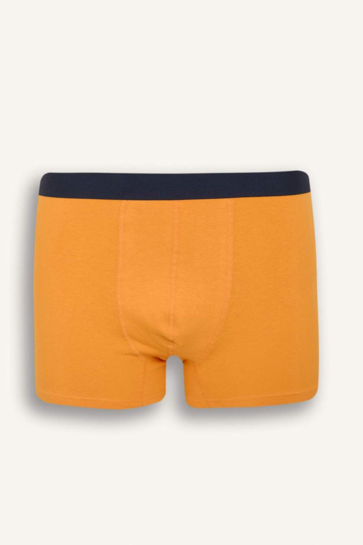 DeFacto-Regular Fit Printed 3-Piece Boxer D9875Ax25Sp 4